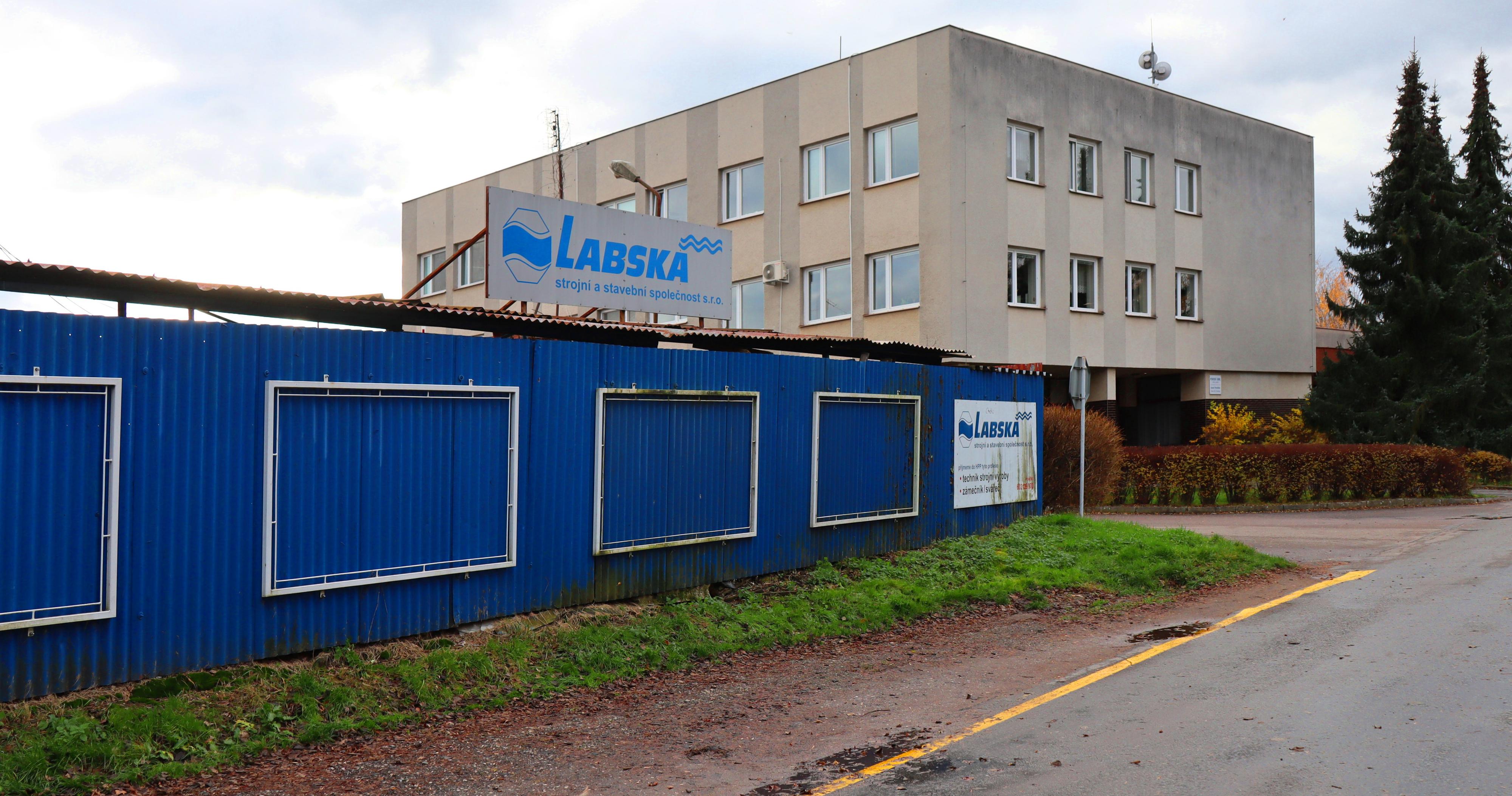 LABSKÁ, strojní a stavební společnost s.r.o. - Elektro foto 3