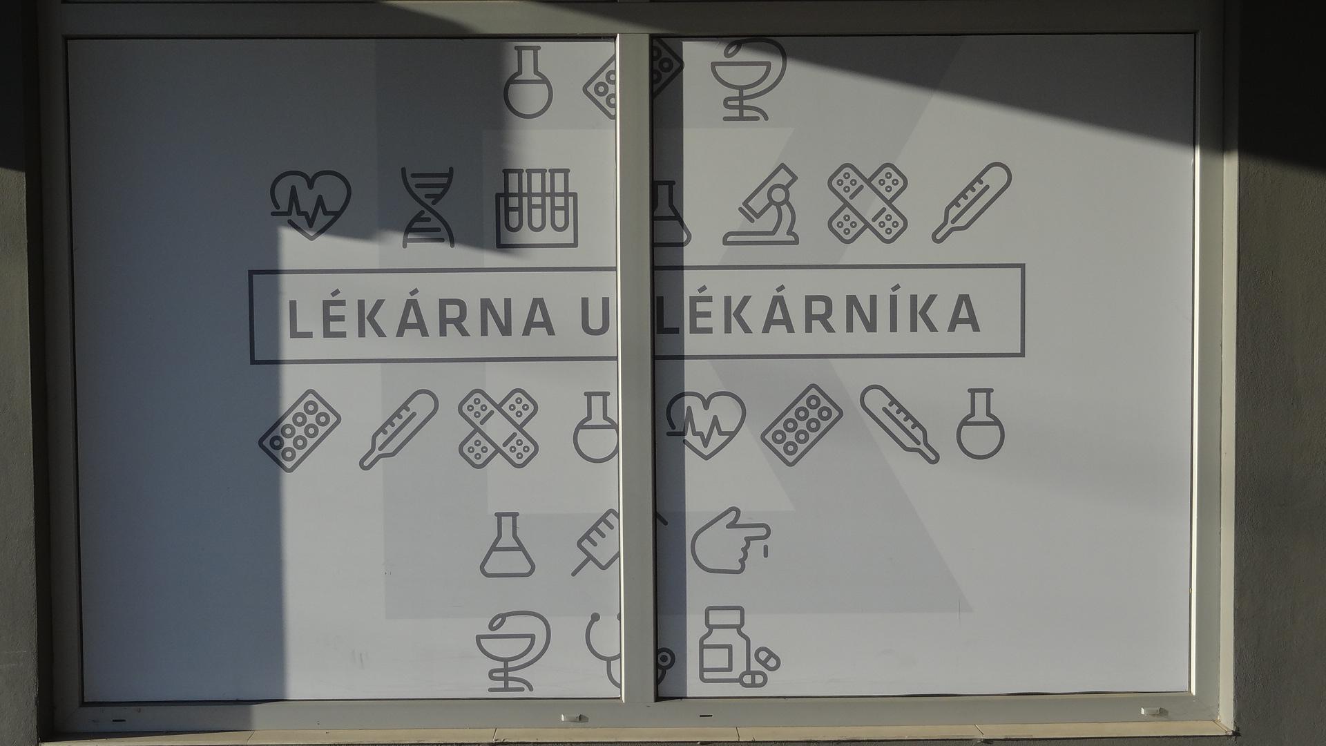 Lékárna Komín foto 2