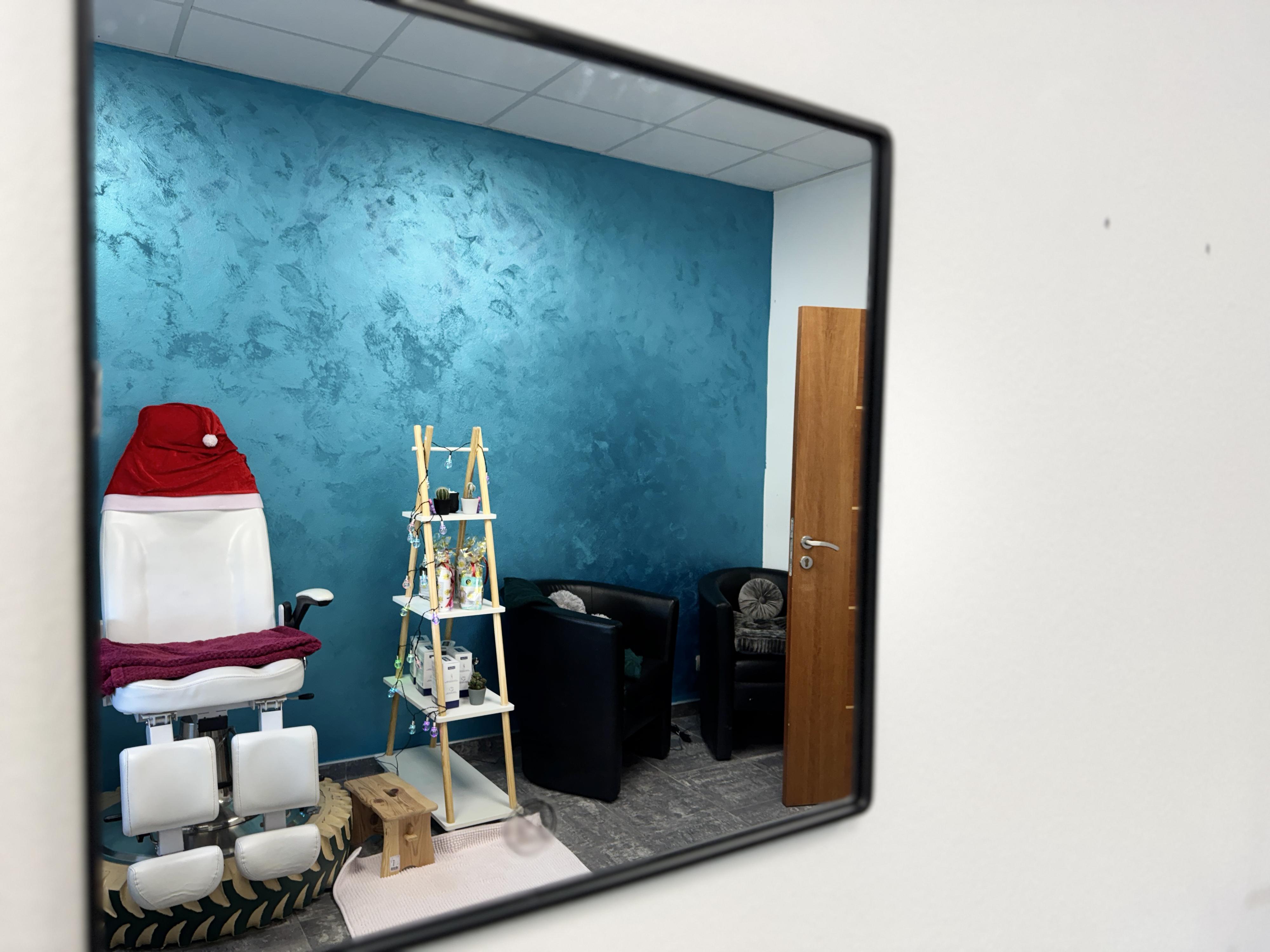 Tereza Dusilová - pedikúra foto 4