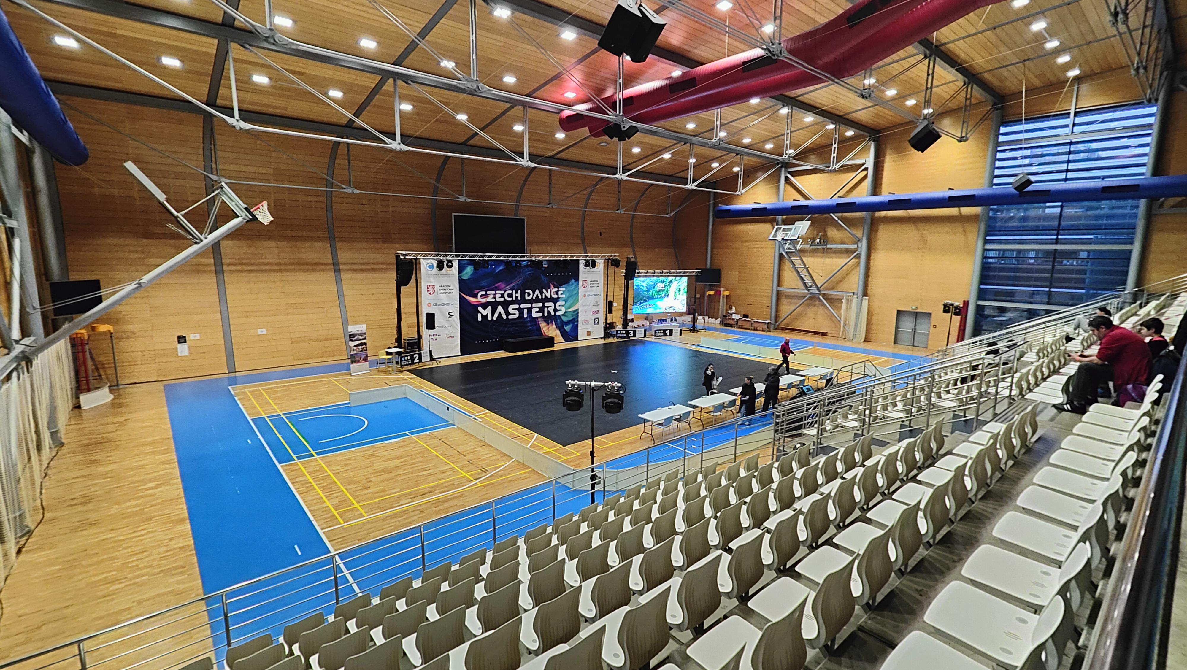 Katedra sportovních her - Fakulta sportovních studií Masarykovy univerzity