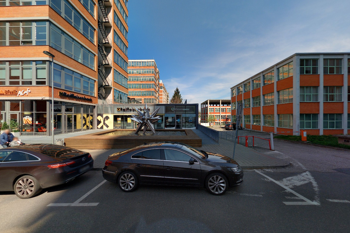 Pobočka Partners Banky