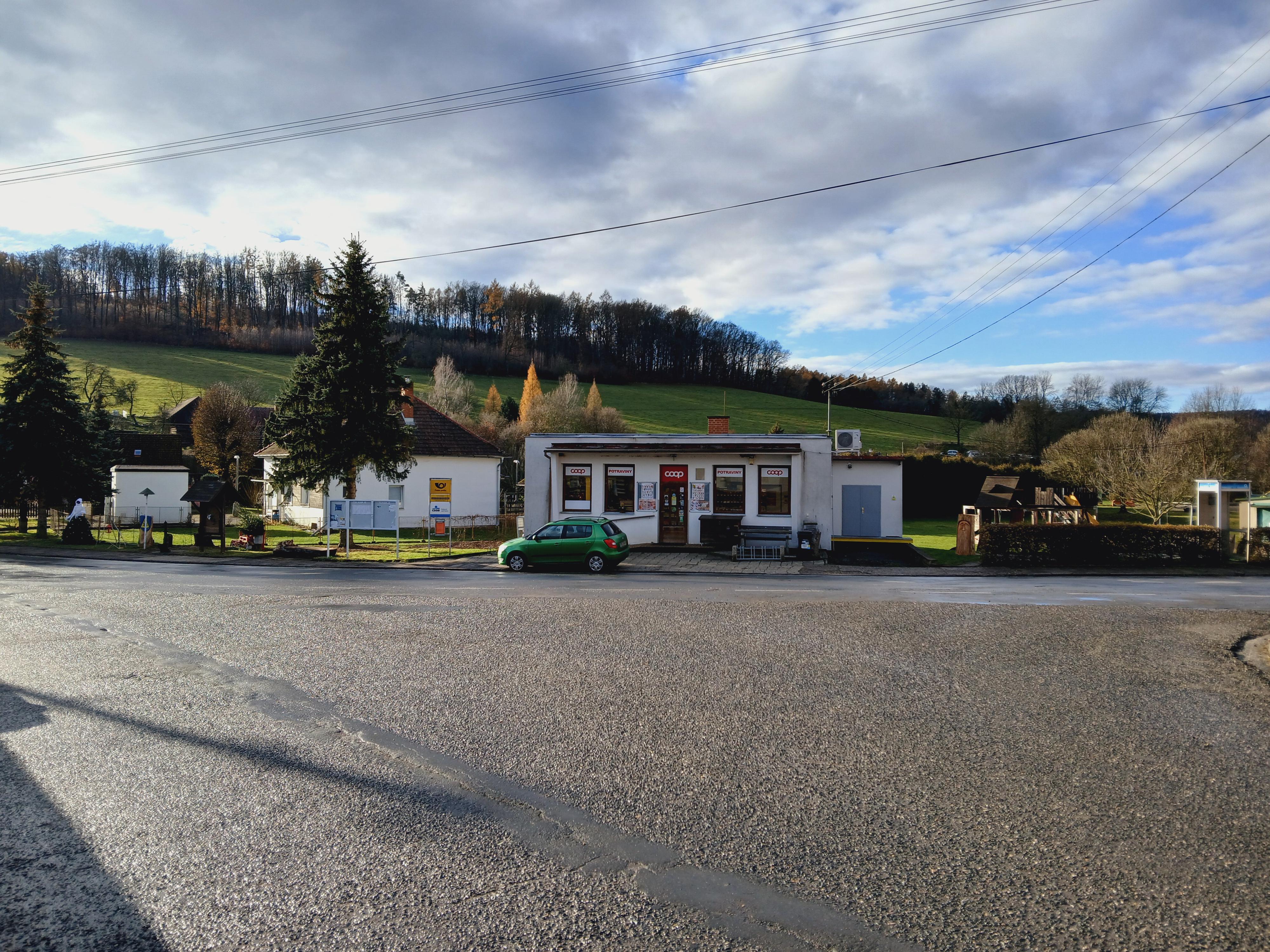 Jednota, spotřební družstvo Nová Paka - COOP