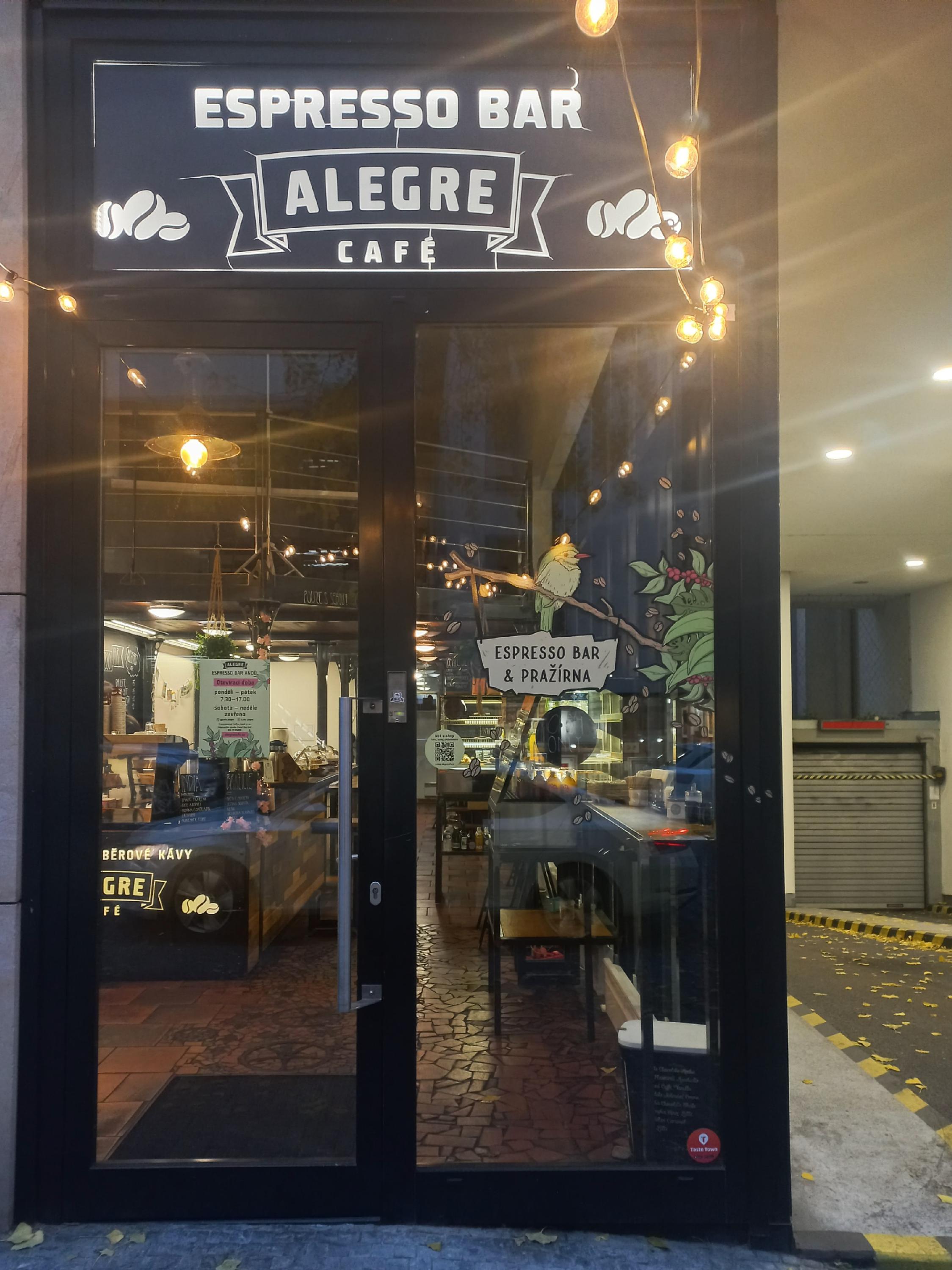 Café Alegre foto 5