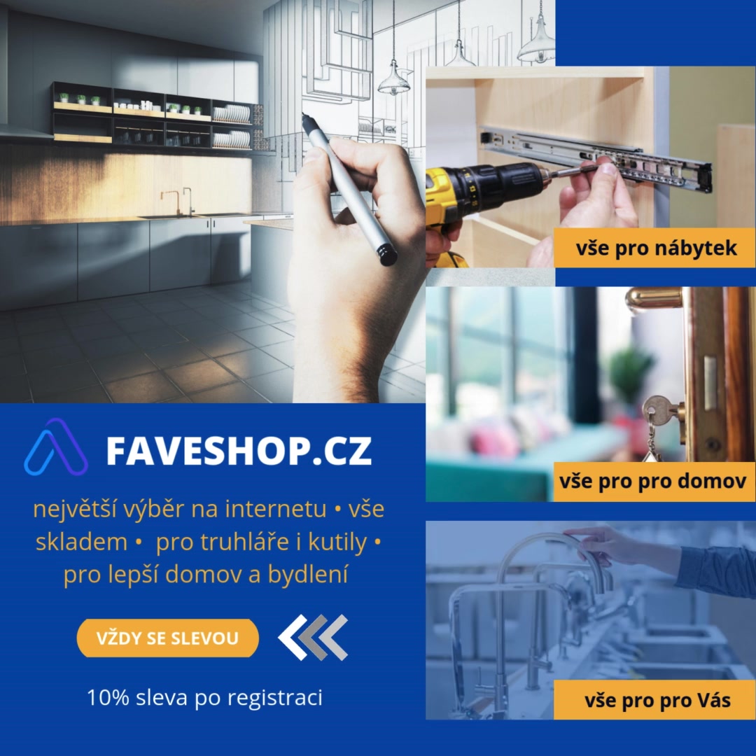 Faveshop foto 2 (náhled videa)