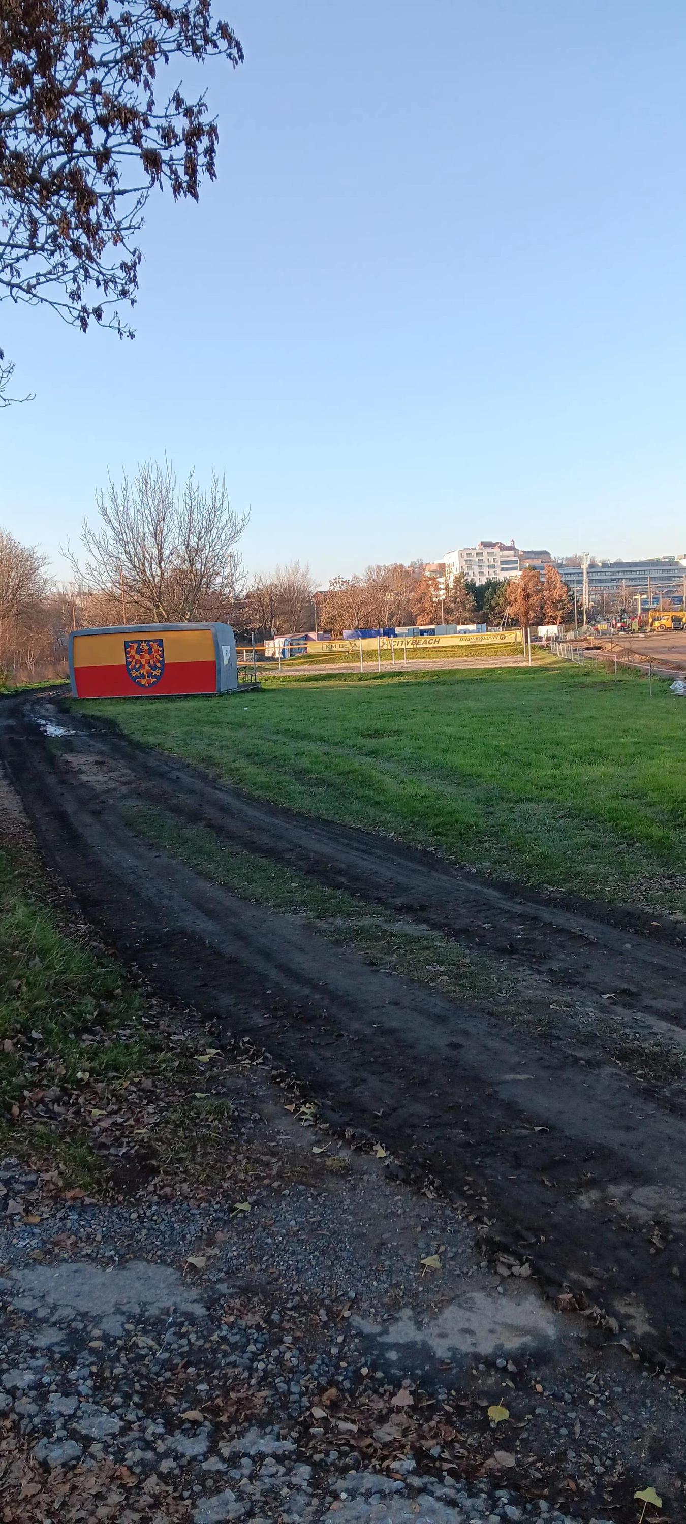CITY BEACH Brno foto 2
