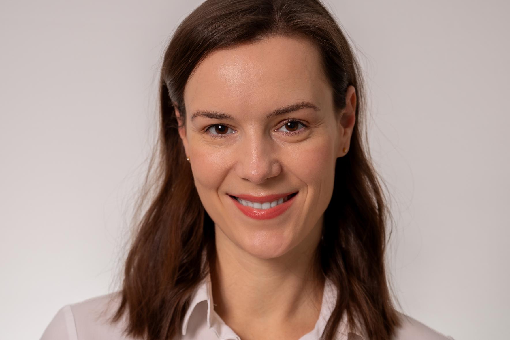 Mgr. Andrea Spinová, realitní makléřka