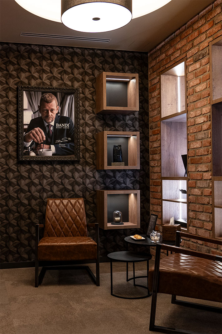 Pánské obleky BANDI foto 5