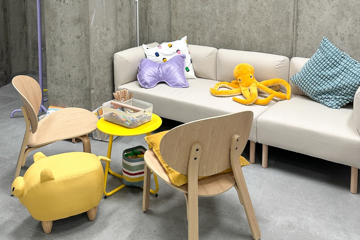 Centrum dětské psychologie Kind Place