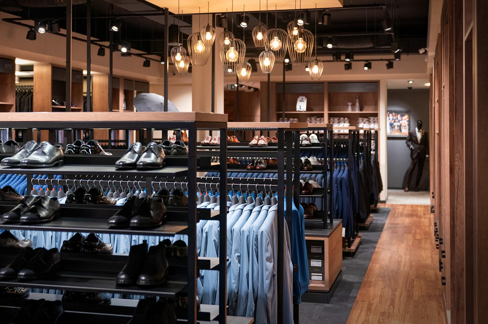 Pánské obleky BANDI