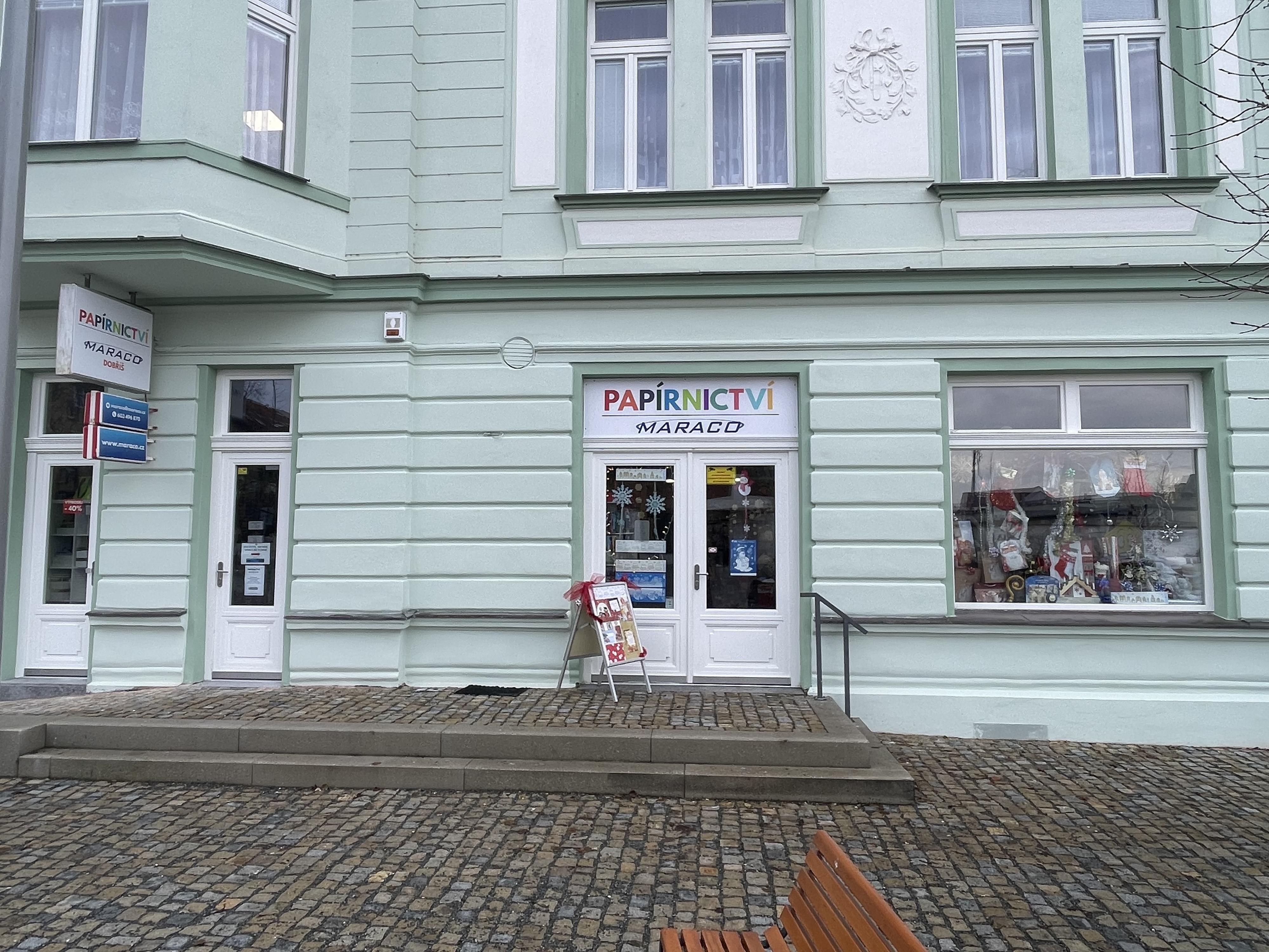 MARACO PAPÍRNICTVÍ foto 3