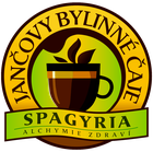 MUDr. David Frej Ašvaganda v obchodě Jančovy čaje