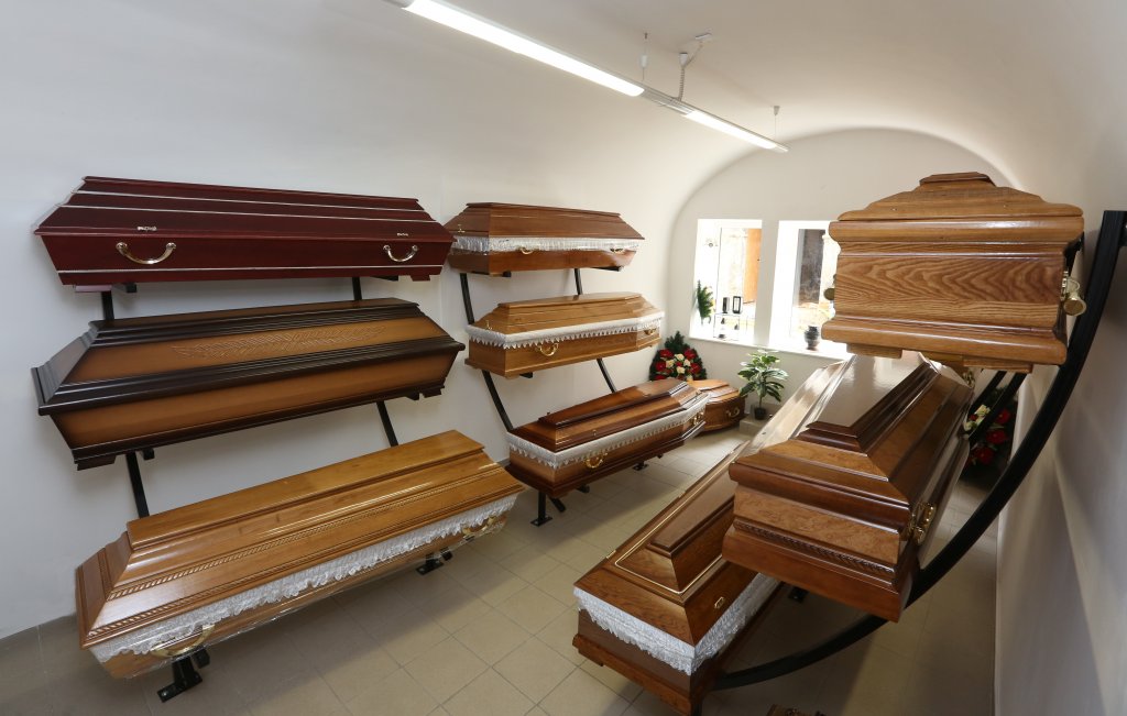 Pohřební ústav AURIGA, s.r.o. foto 2