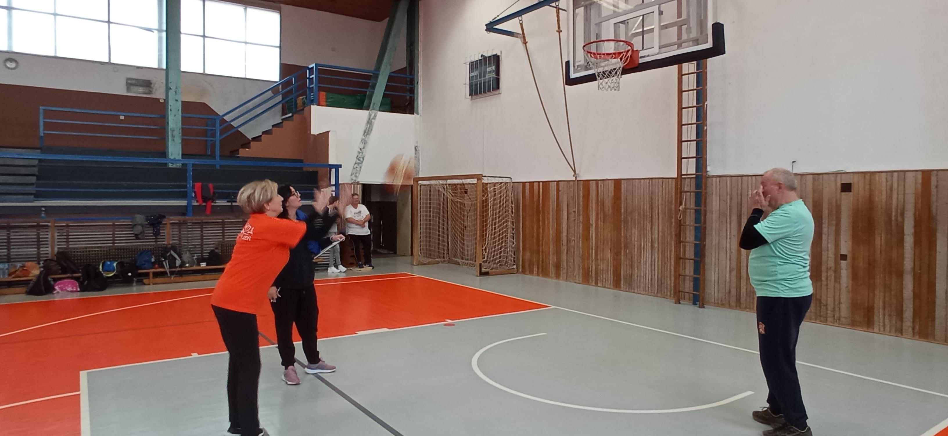 Sportovní klub basketbal Rokycany