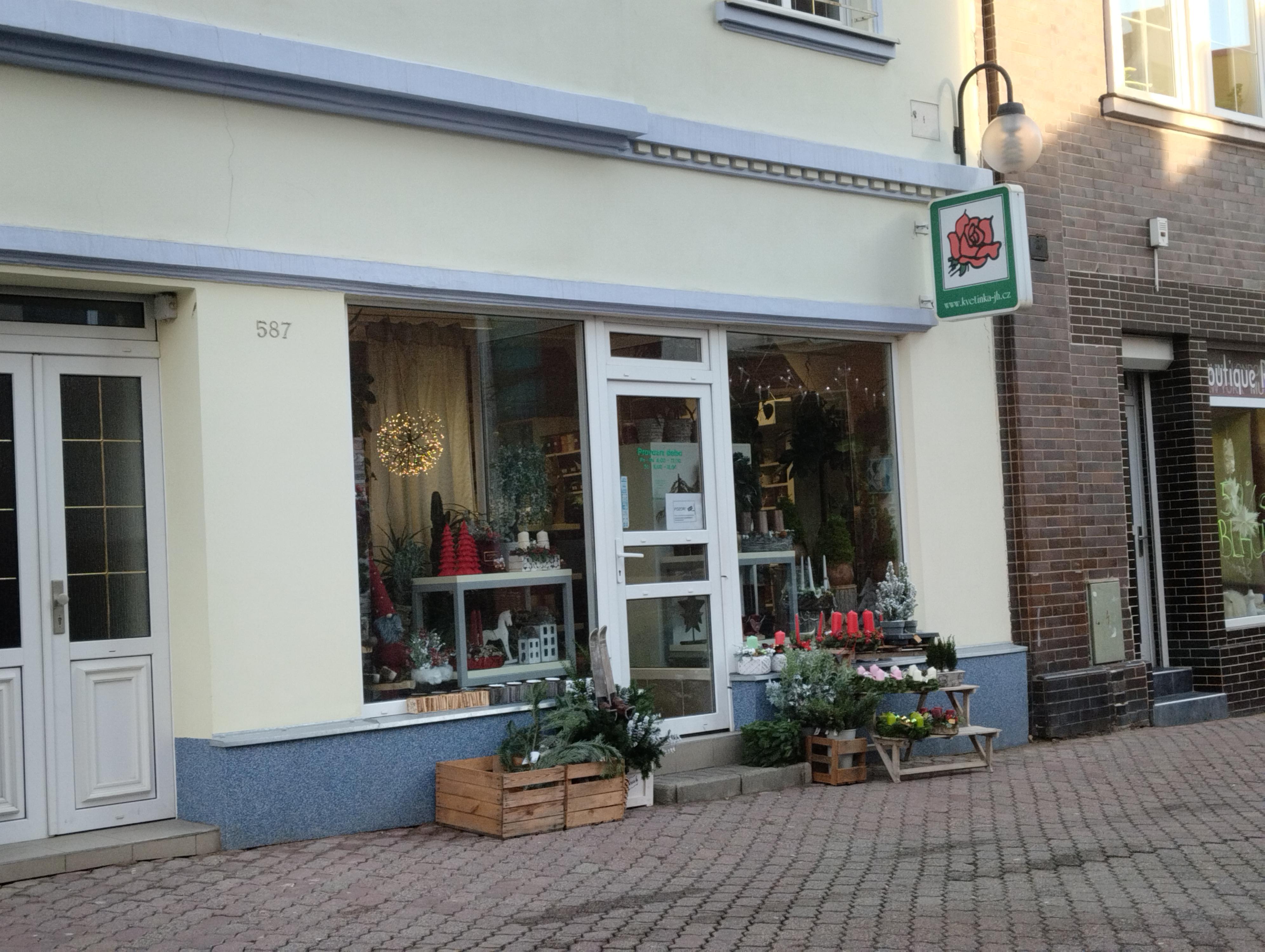 Květinka U Štěpánky foto 3