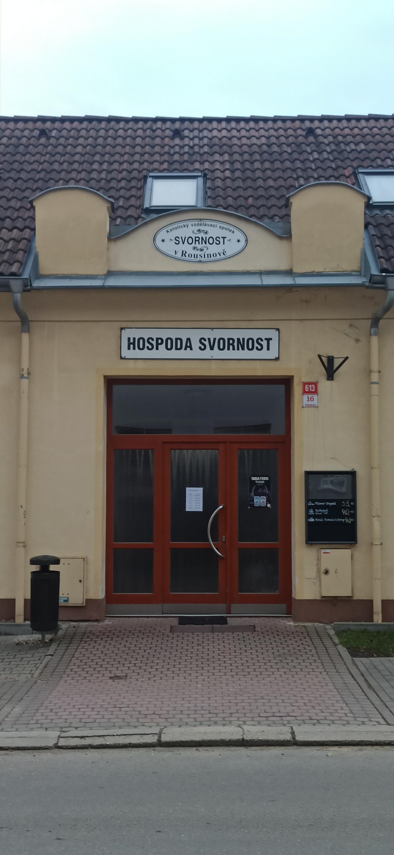 Hospoda Svornost foto 3