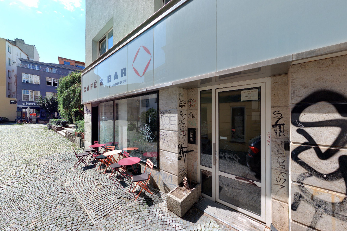 Apartmán Františkánská 2