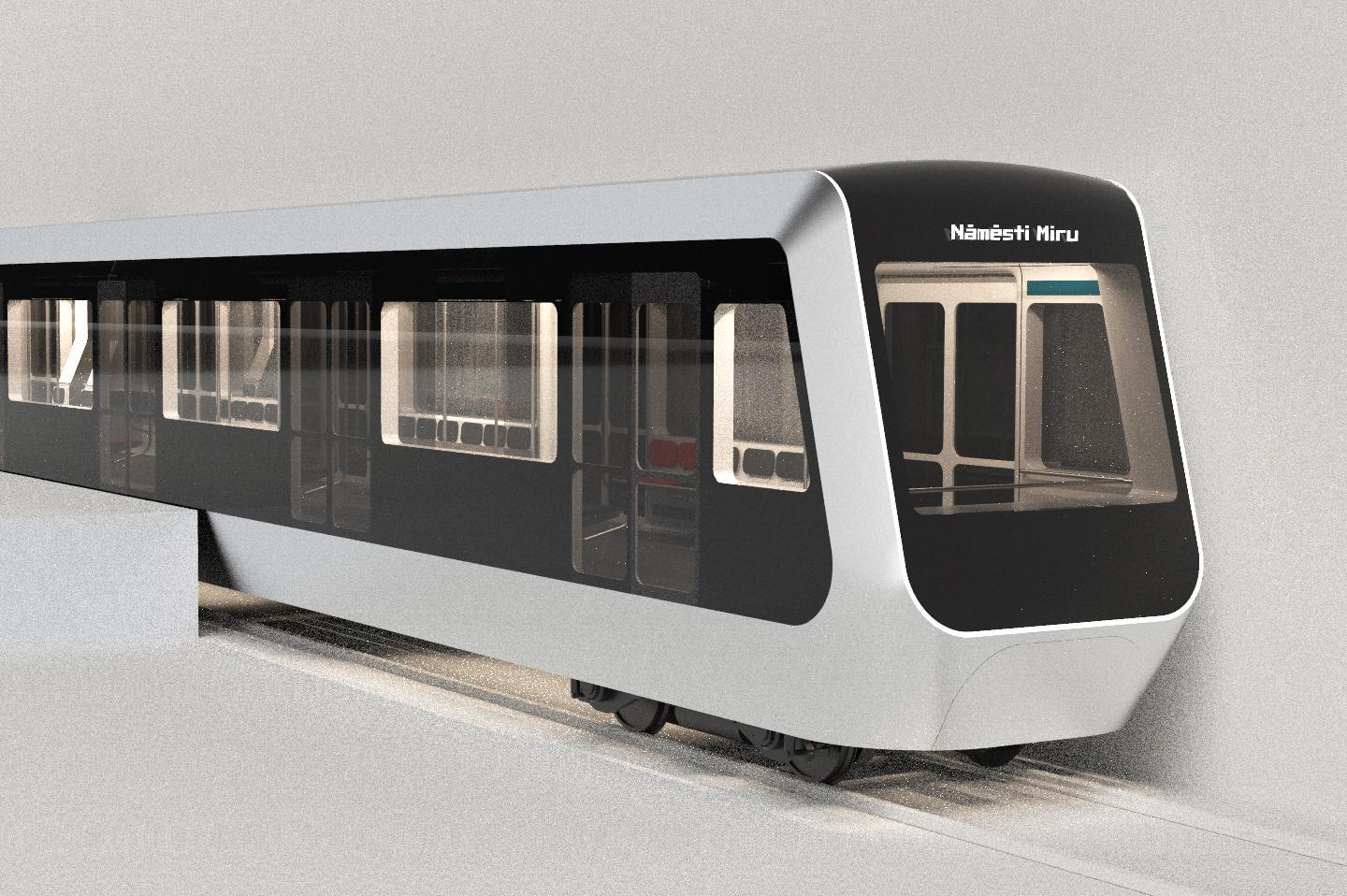 Průmyslový design - Danil Rekhtin