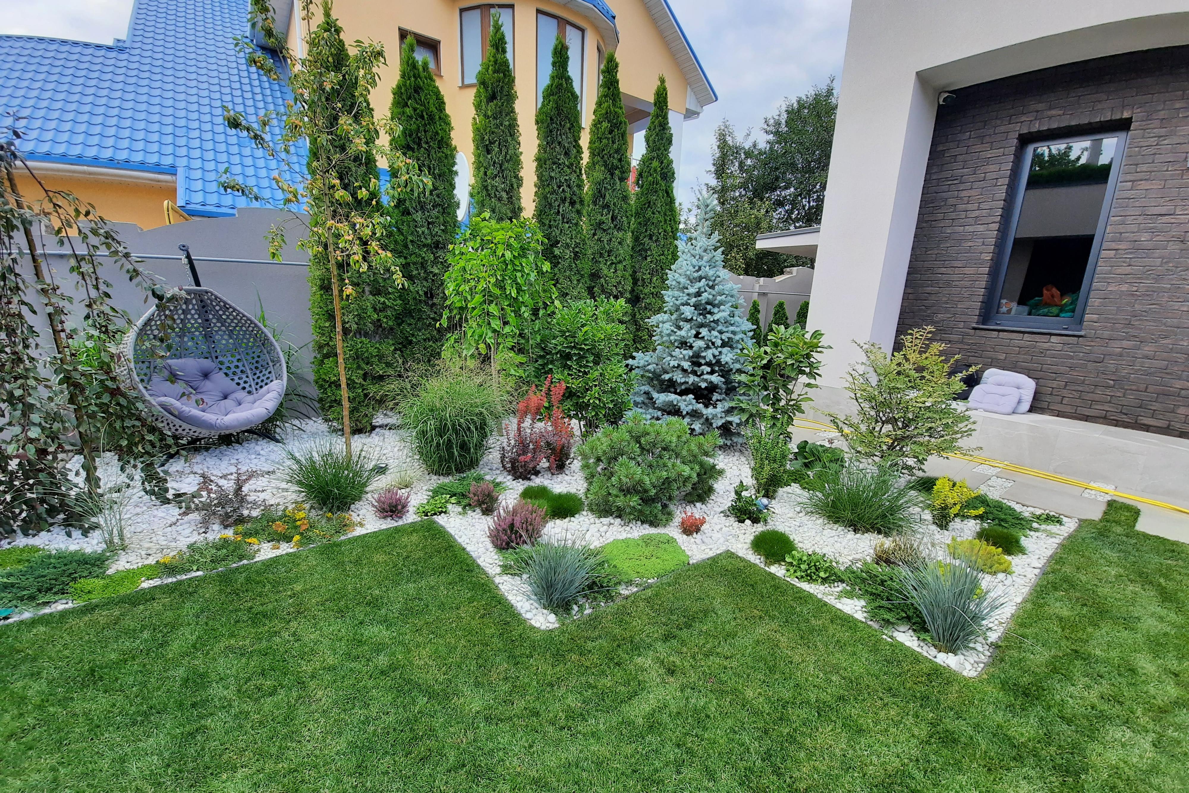 Bc. Svitlana Rudakova - Zahradnické služby foto 2