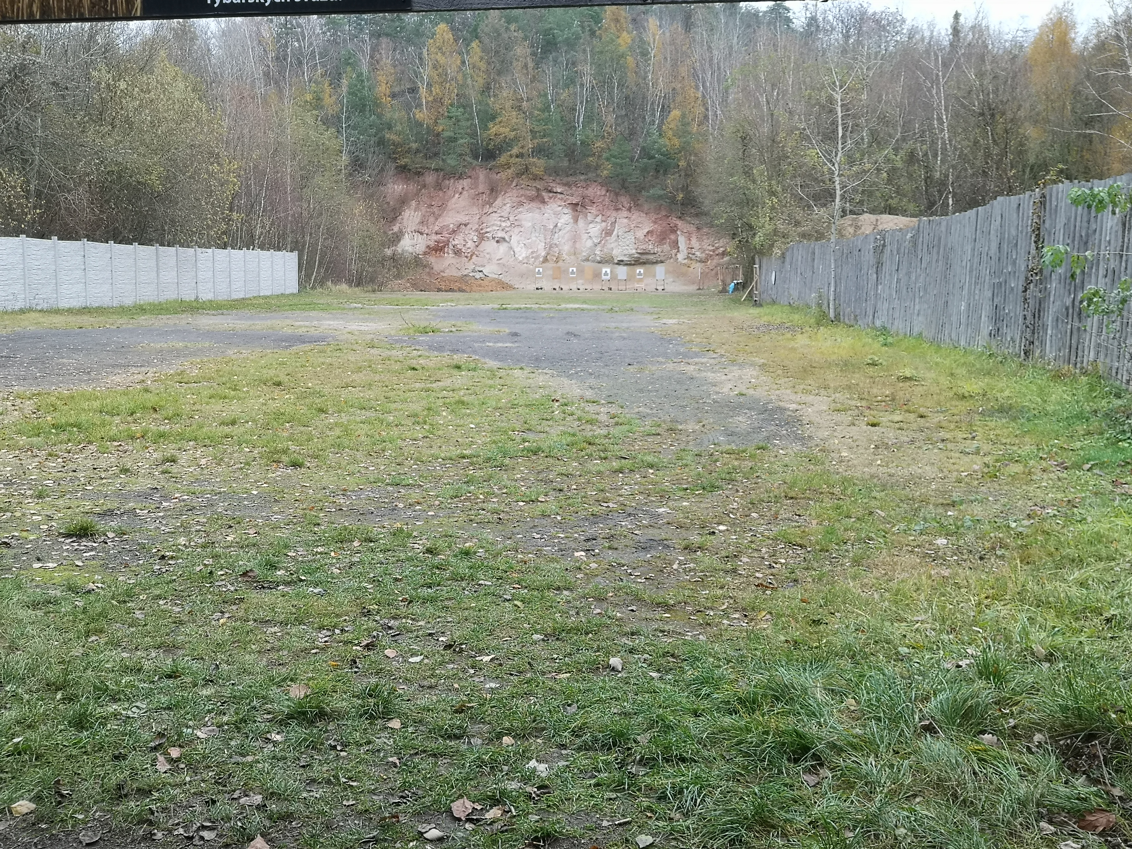 Střelnice na Haldě