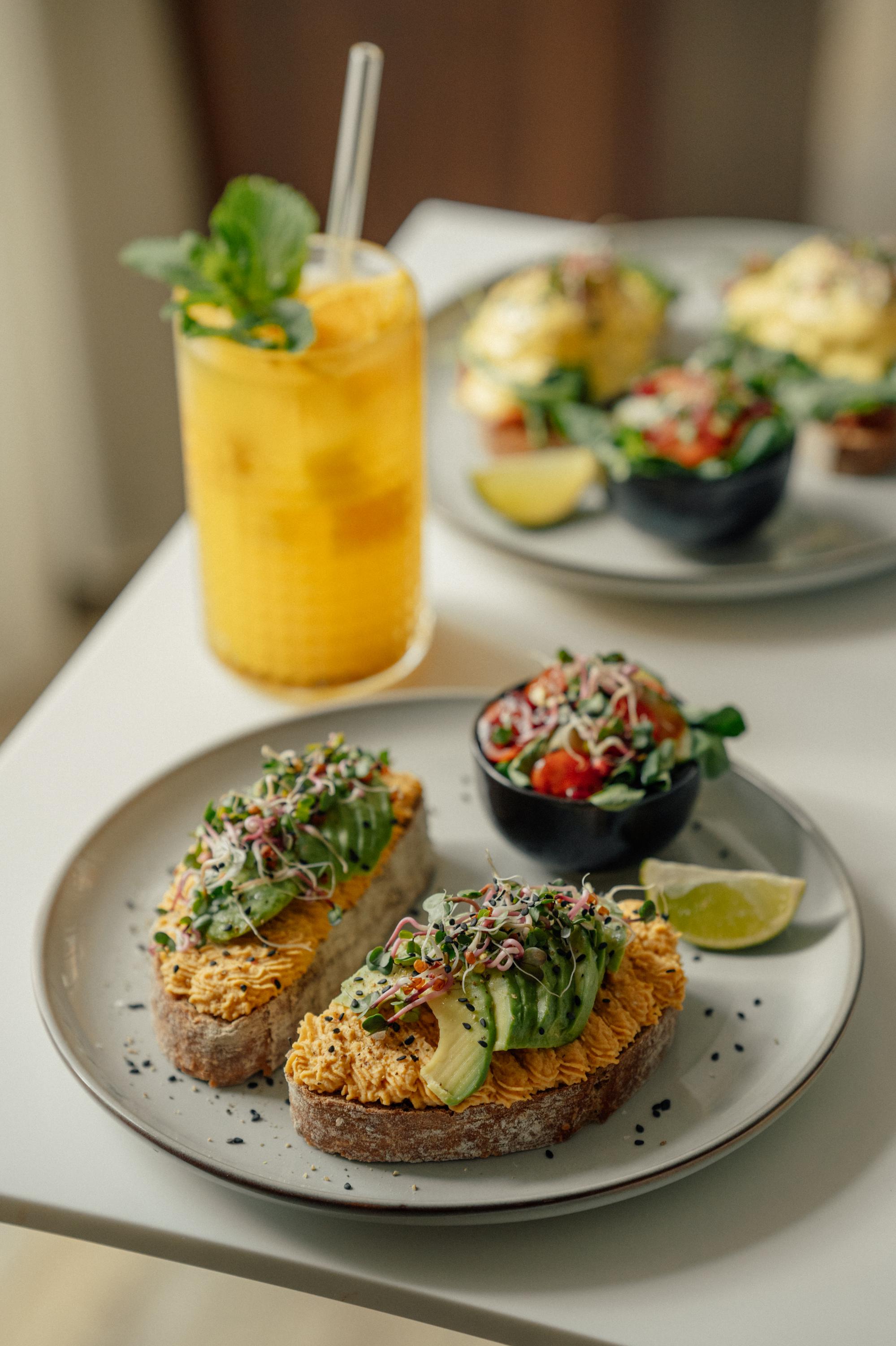 Enjoy coffee & brunch foto 2