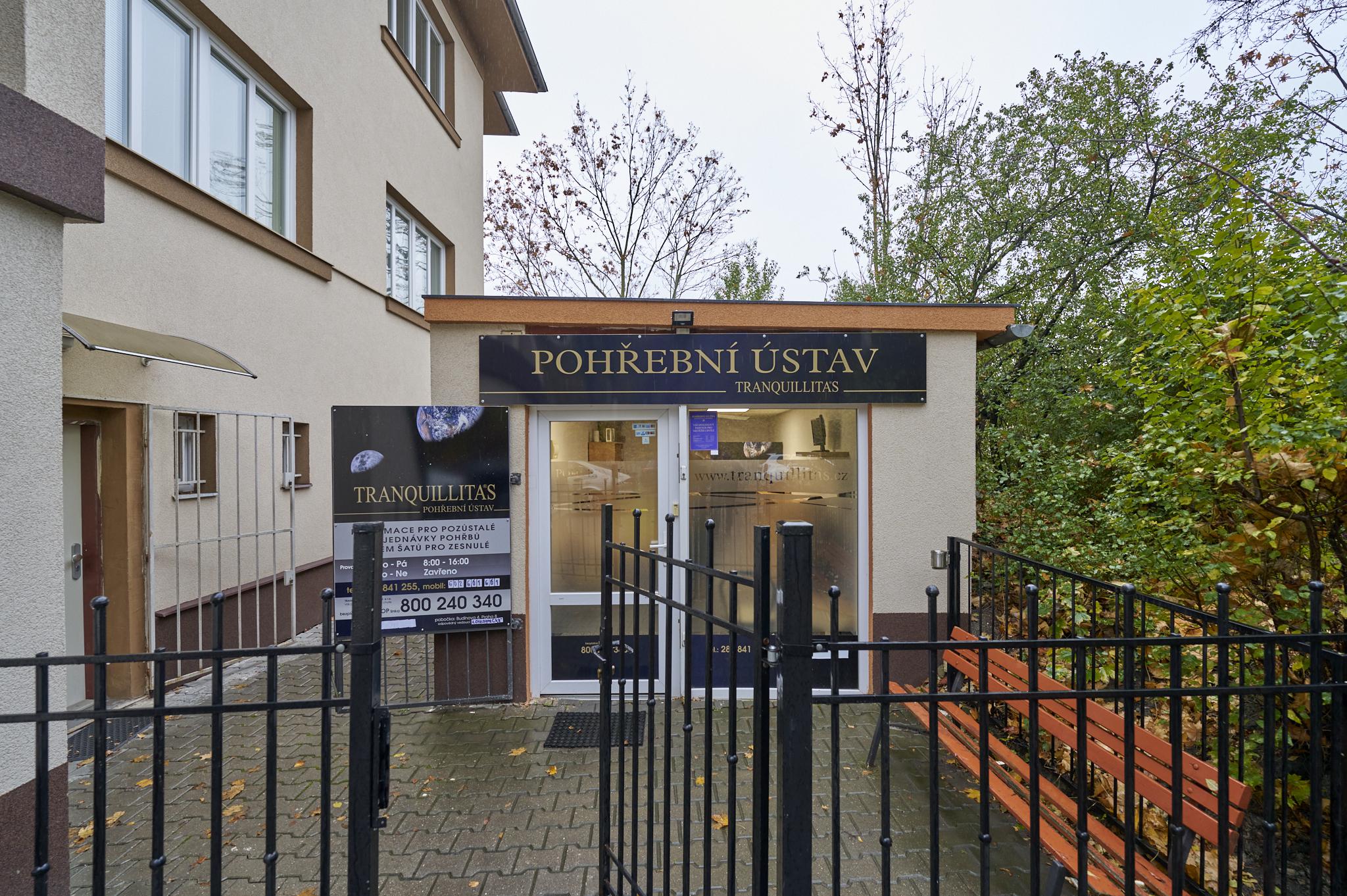 Pohřební služba Bohemia,  s.r.o.