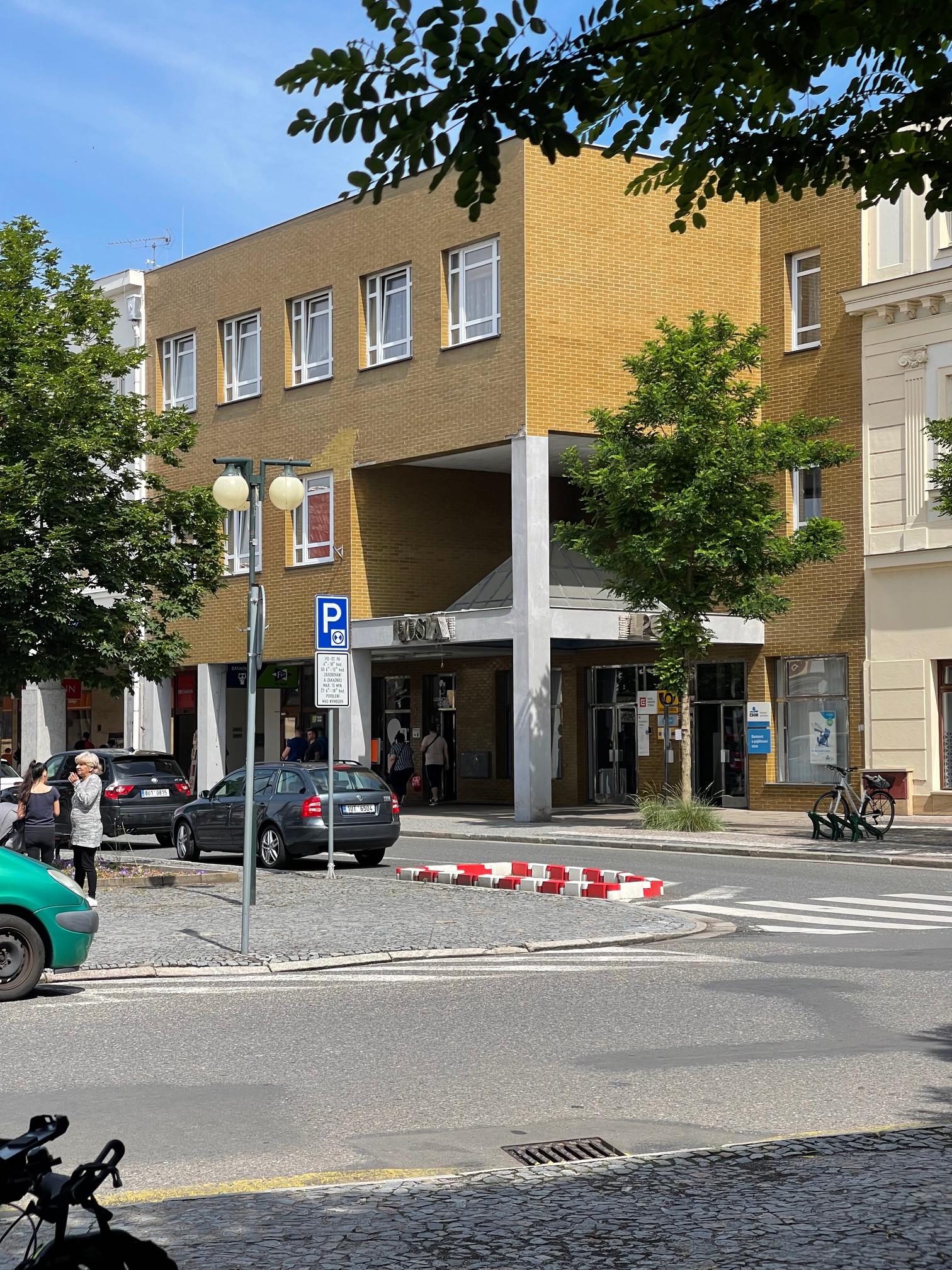 Pošta Nymburk 1 foto 4