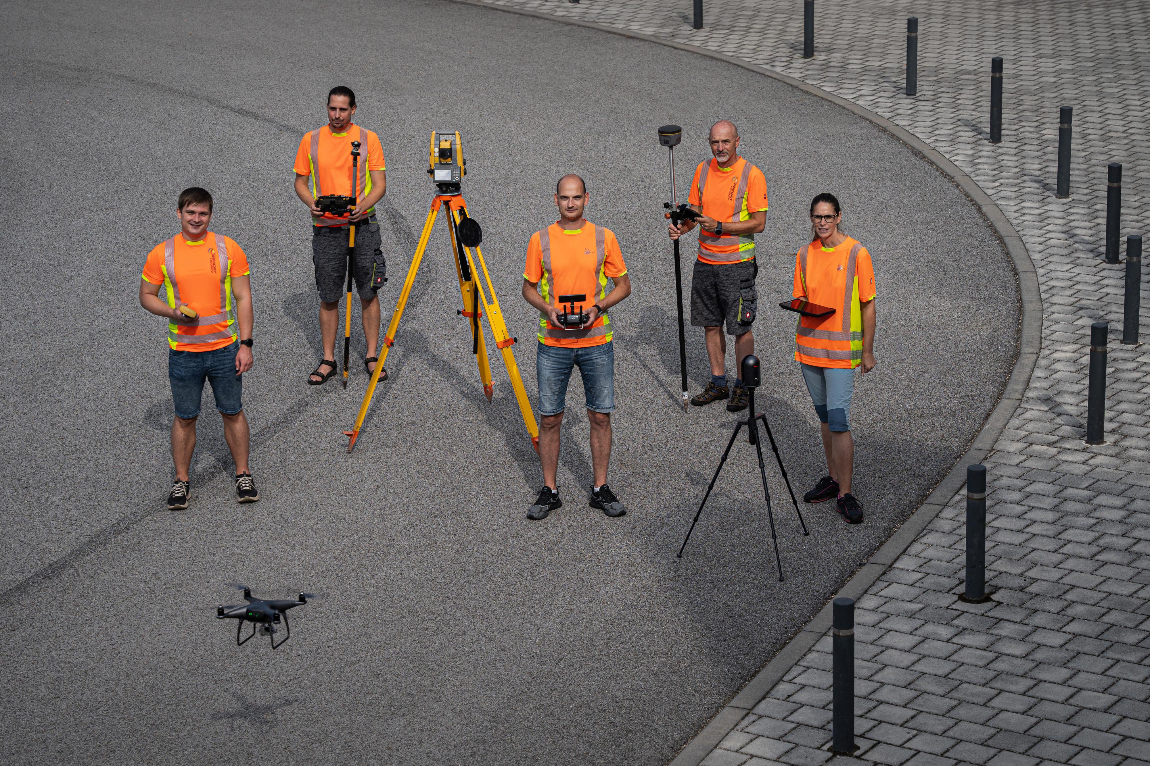 Geodet Heger - GPROFI, s.r.o.