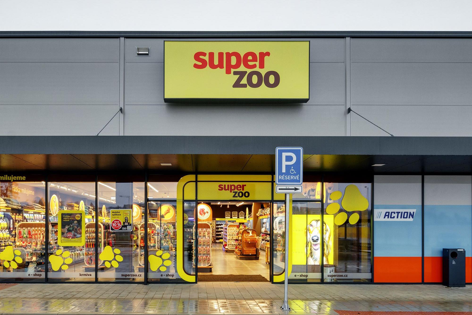 Super zoo