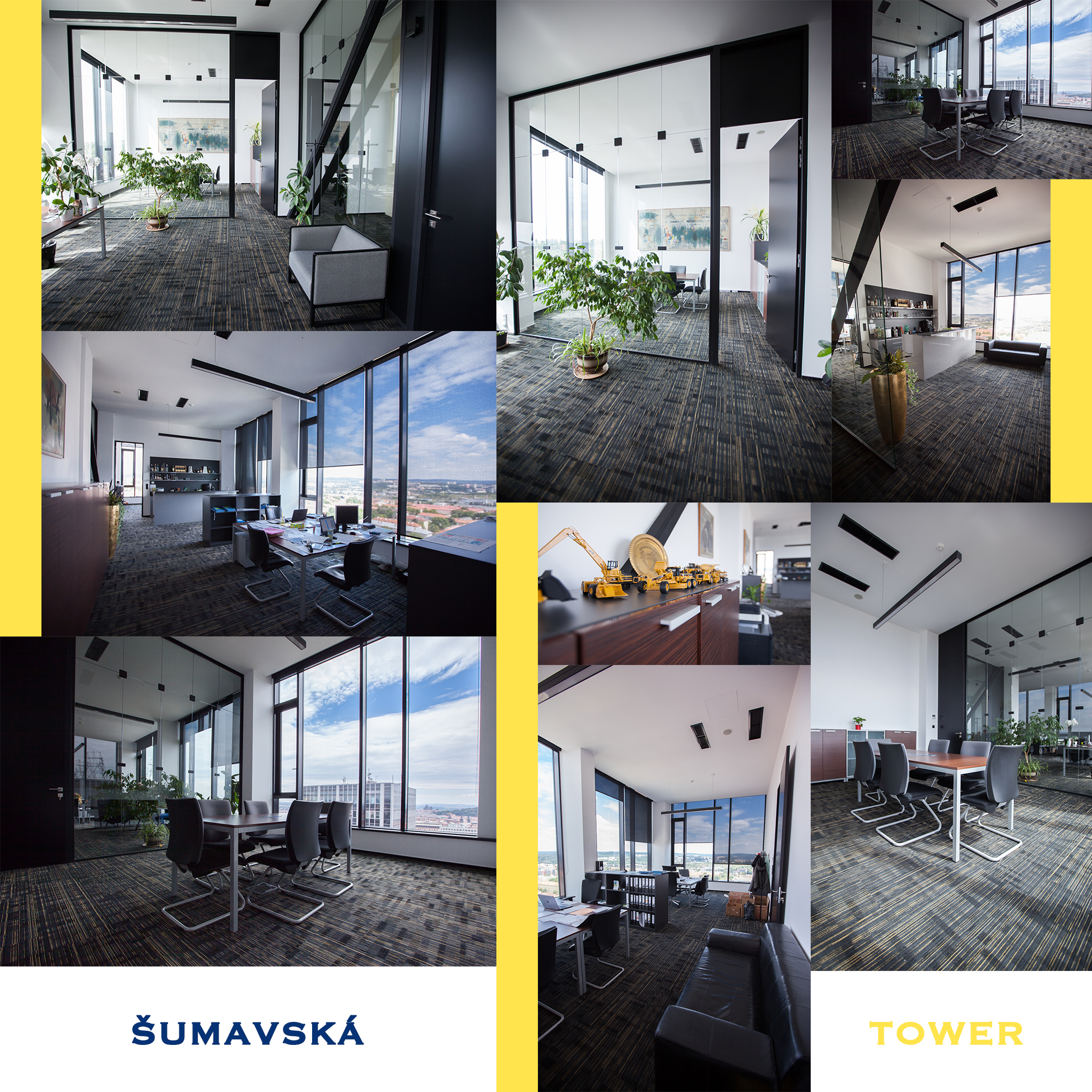 Šumavská tower foto 4