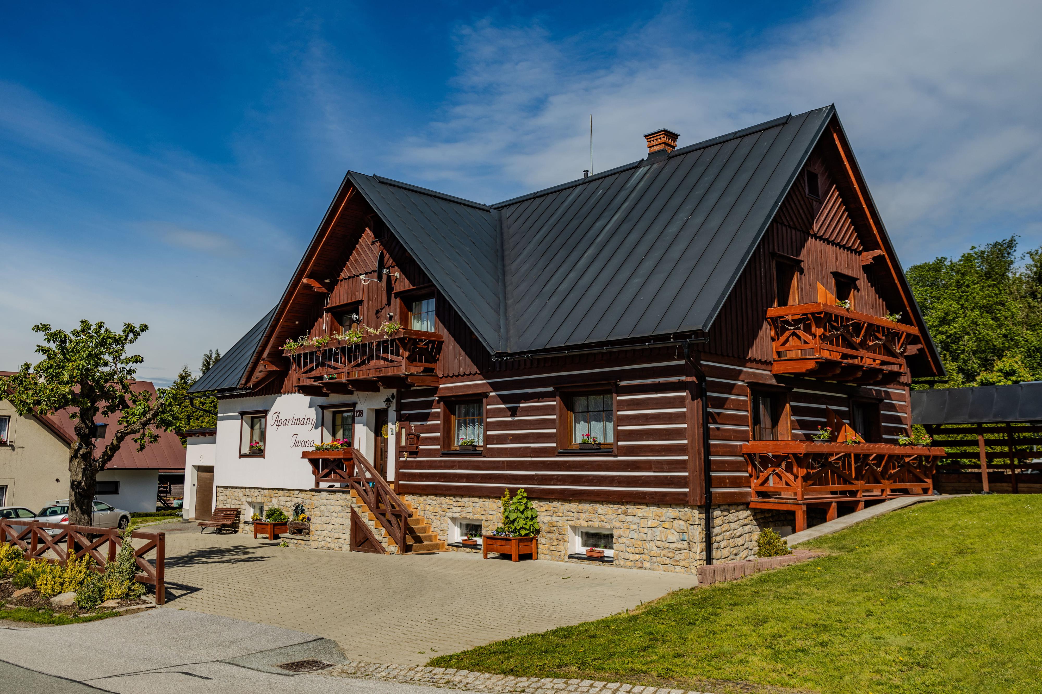 Apartmány Iwona foto 2