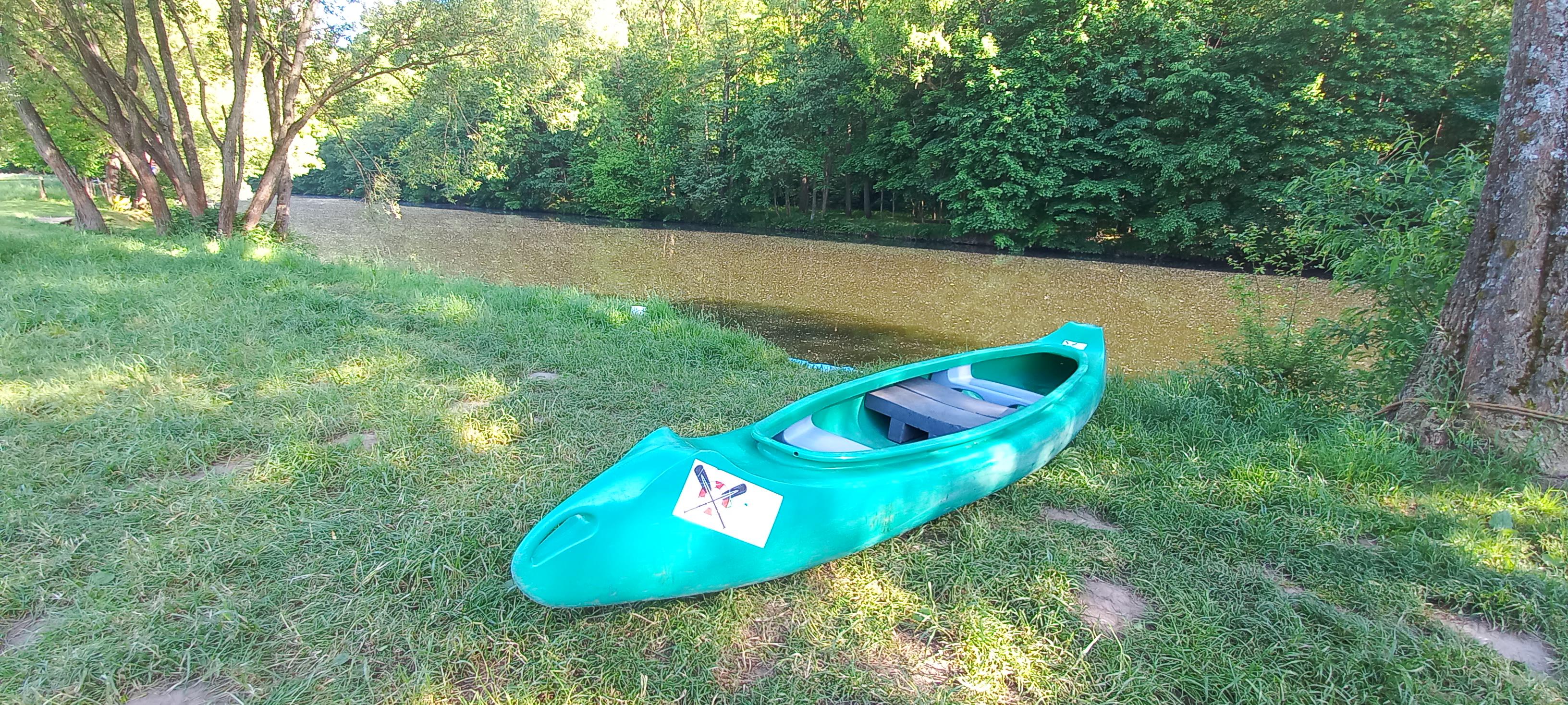 Půjčovna lodí Maloskalsko foto 6