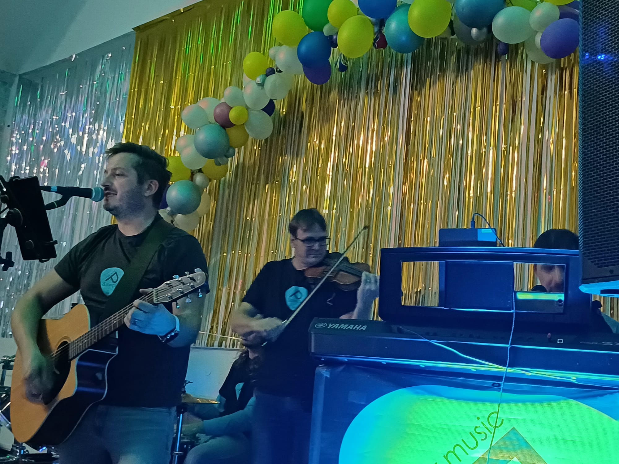 Kapela PátejPád cover music foto 3