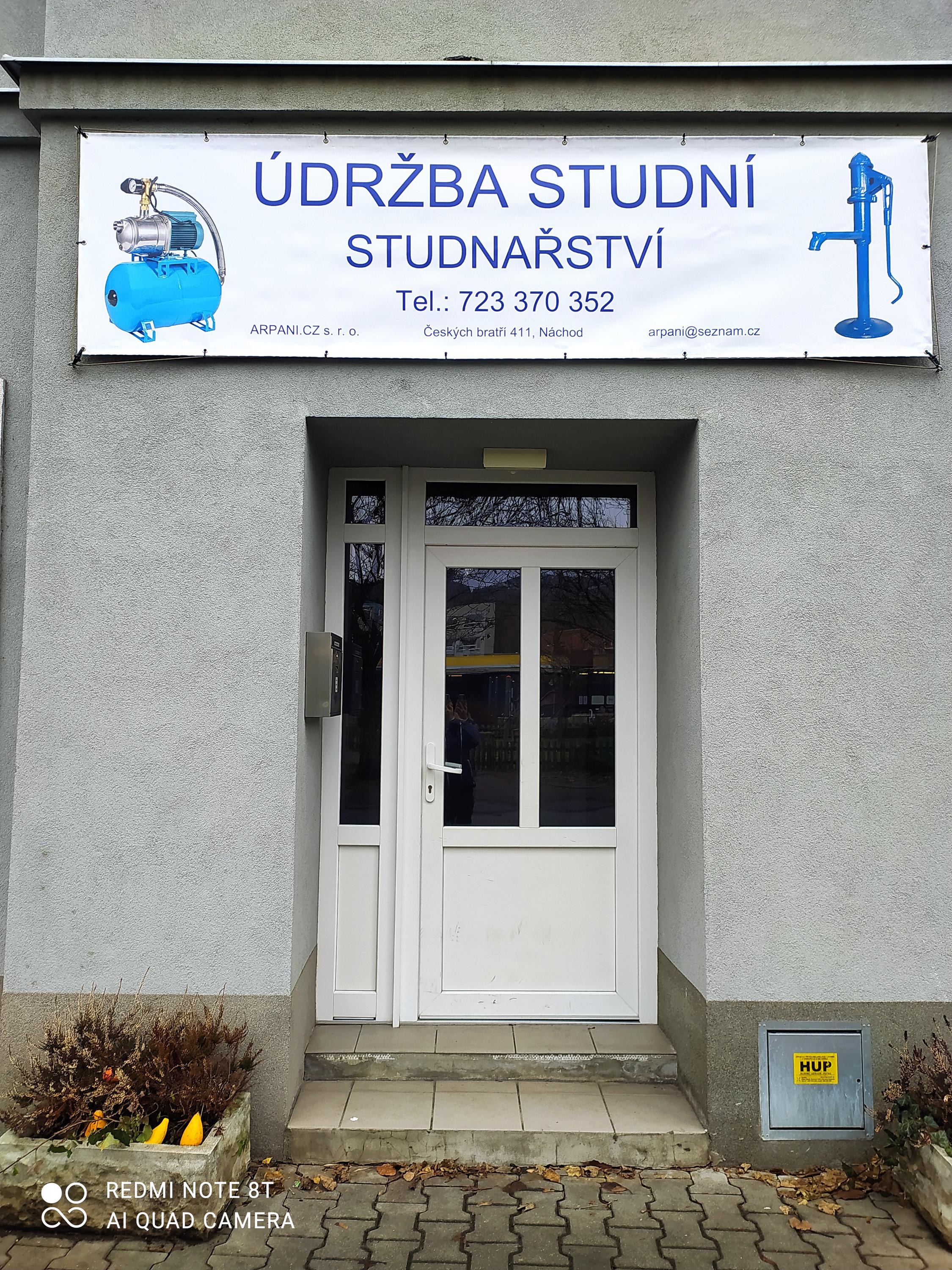 STUDNAŘSTVÍ Němeček foto 4