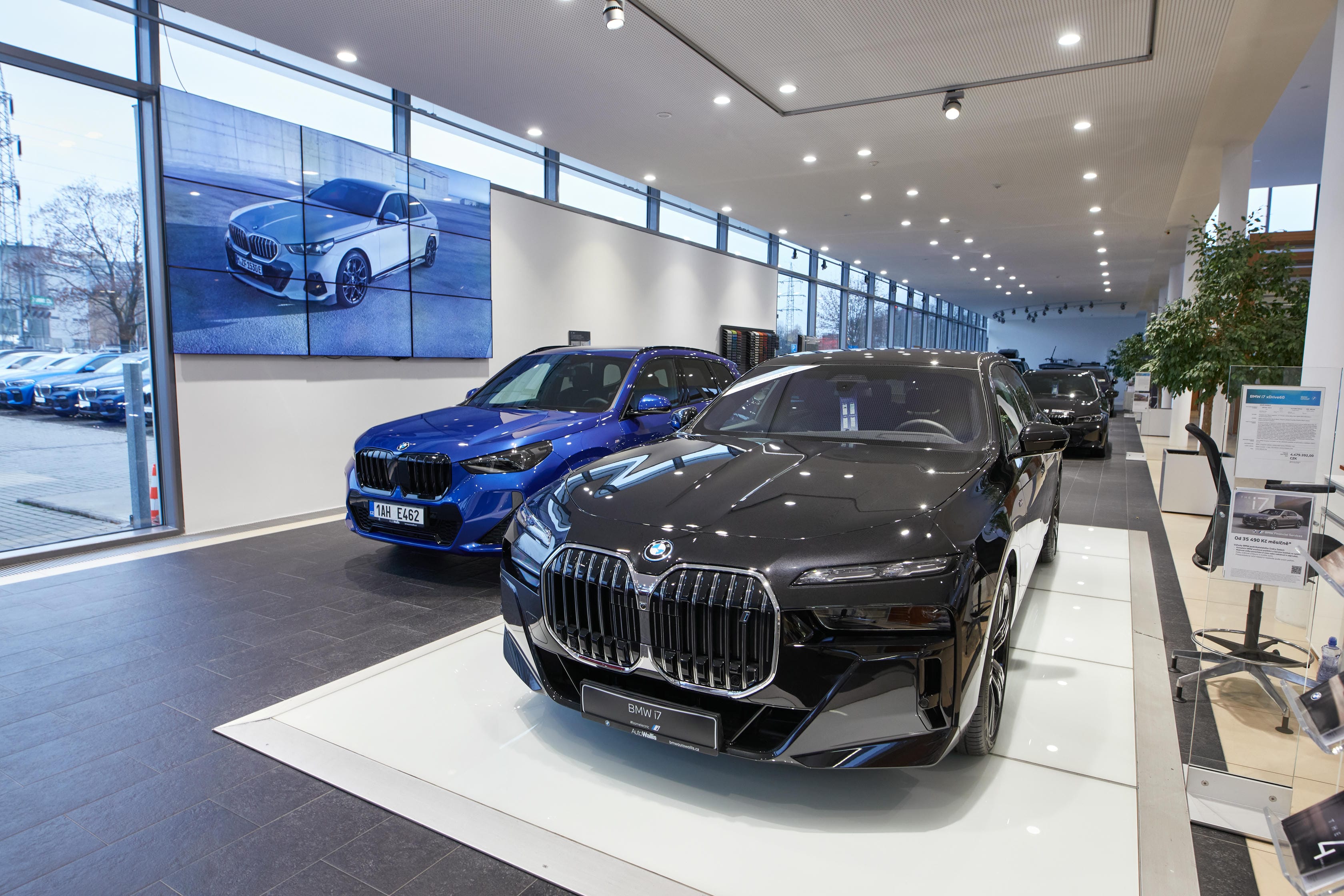 BMW AutoWallis foto 3