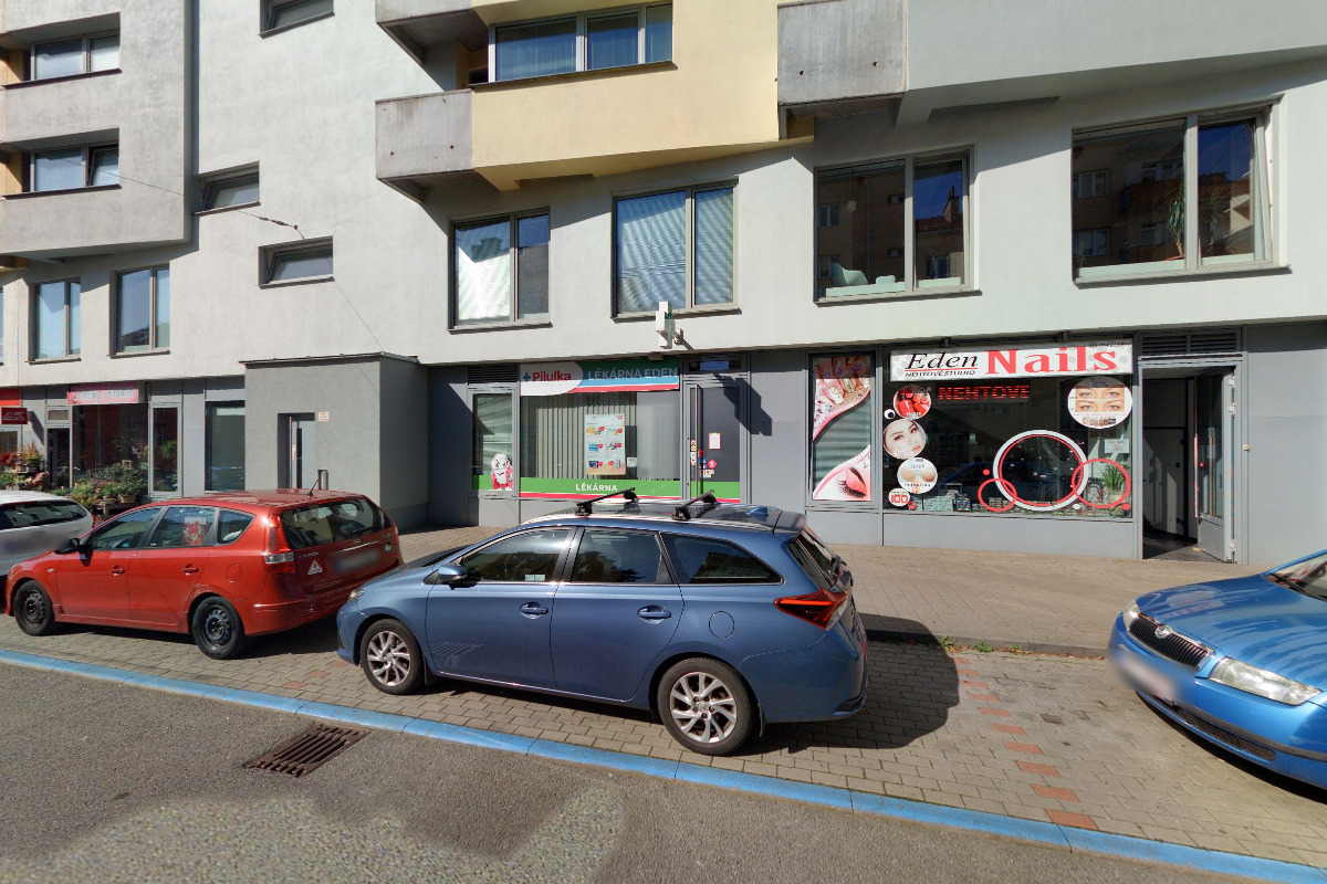 MR. PARKIT - Parking Brno Purkyňova