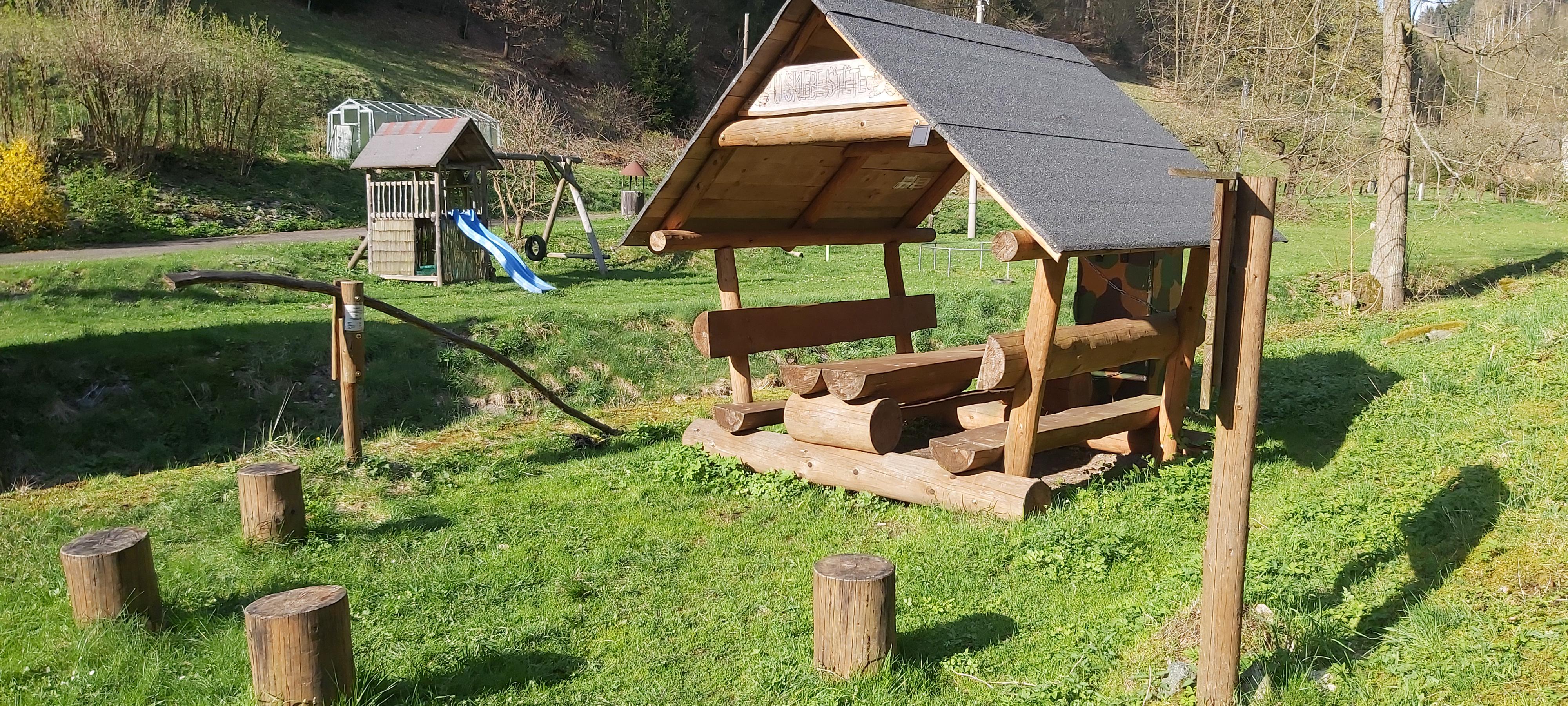 Samoobslužný bar u Šklebejštěte Orlickohorského foto 5