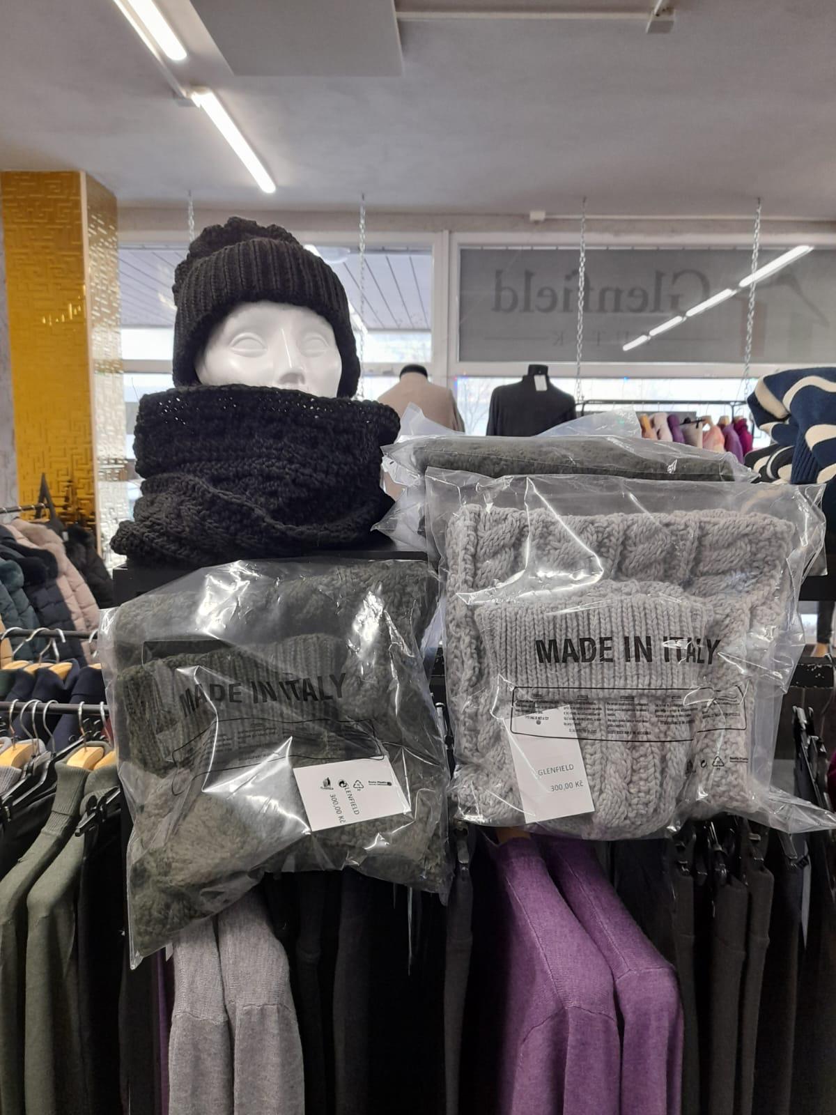 Butik s italskou módou foto 3