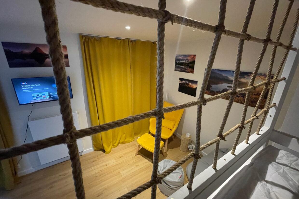 Apartmán Šumavský skřítek