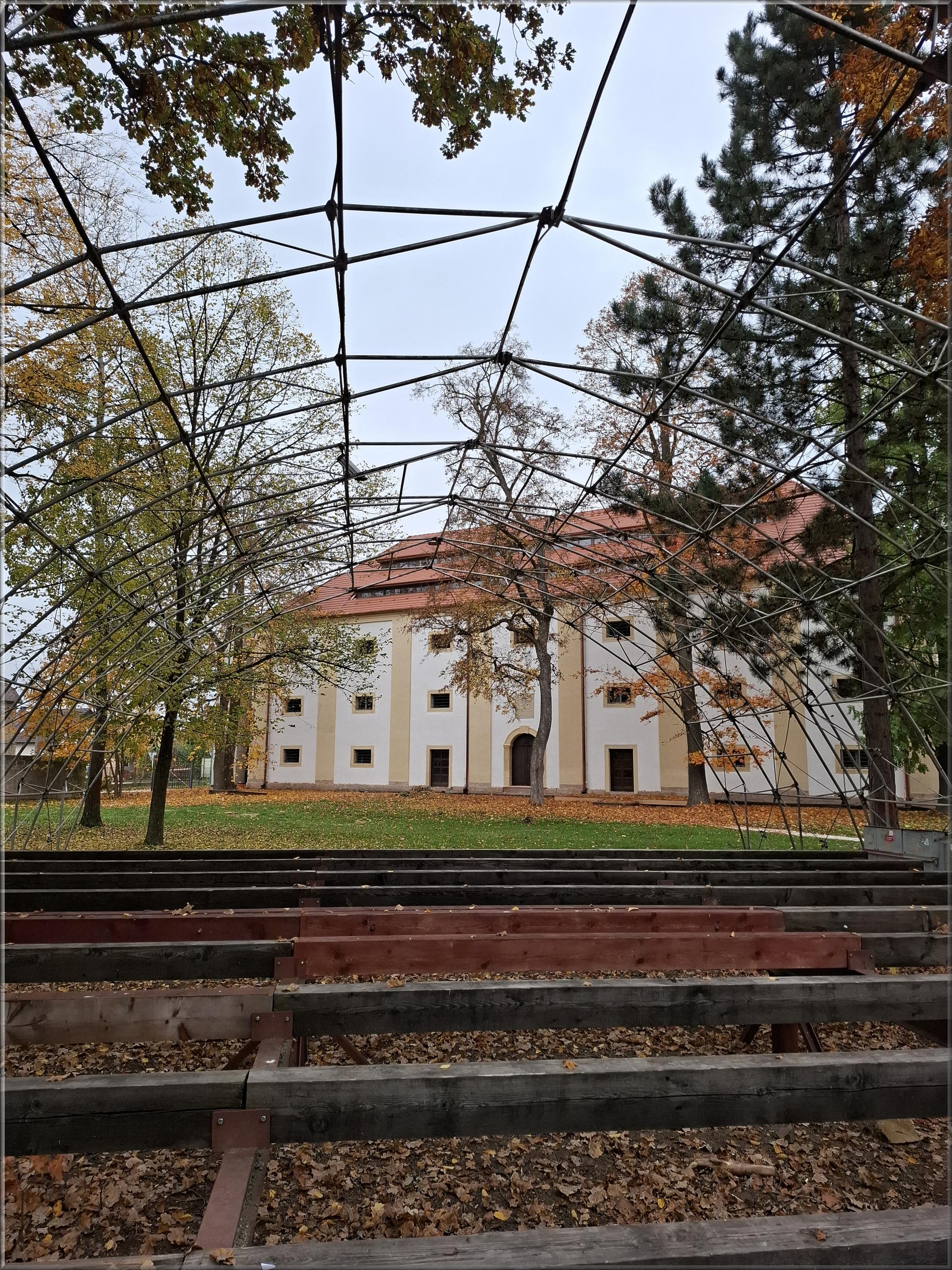 Bělohradská sýpka foto 3