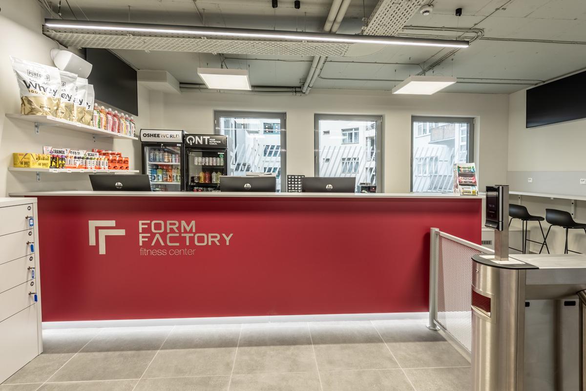 Form Factory I. P. Pavlova foto 2