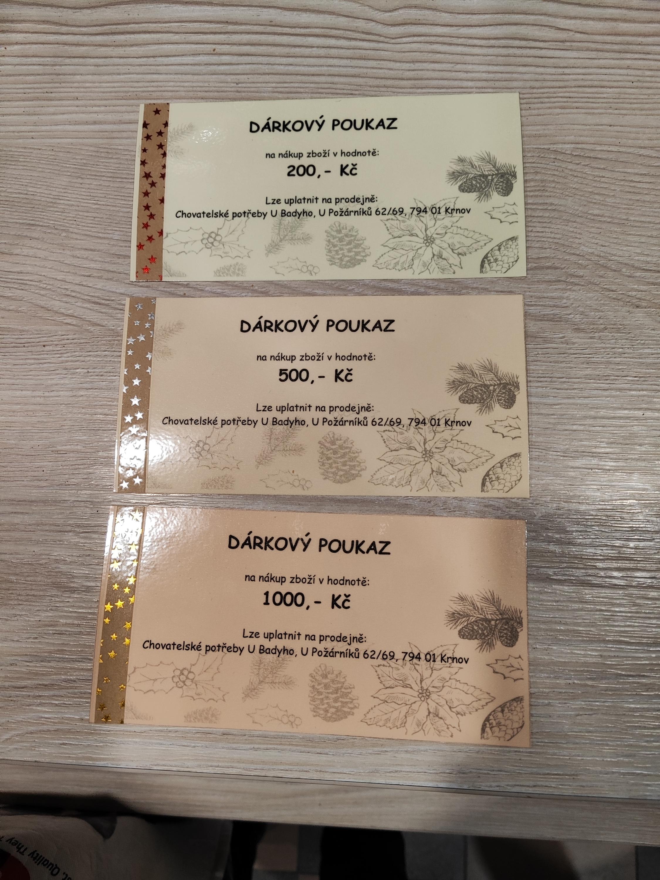 Chovatelské potřeby U Badyho foto 3