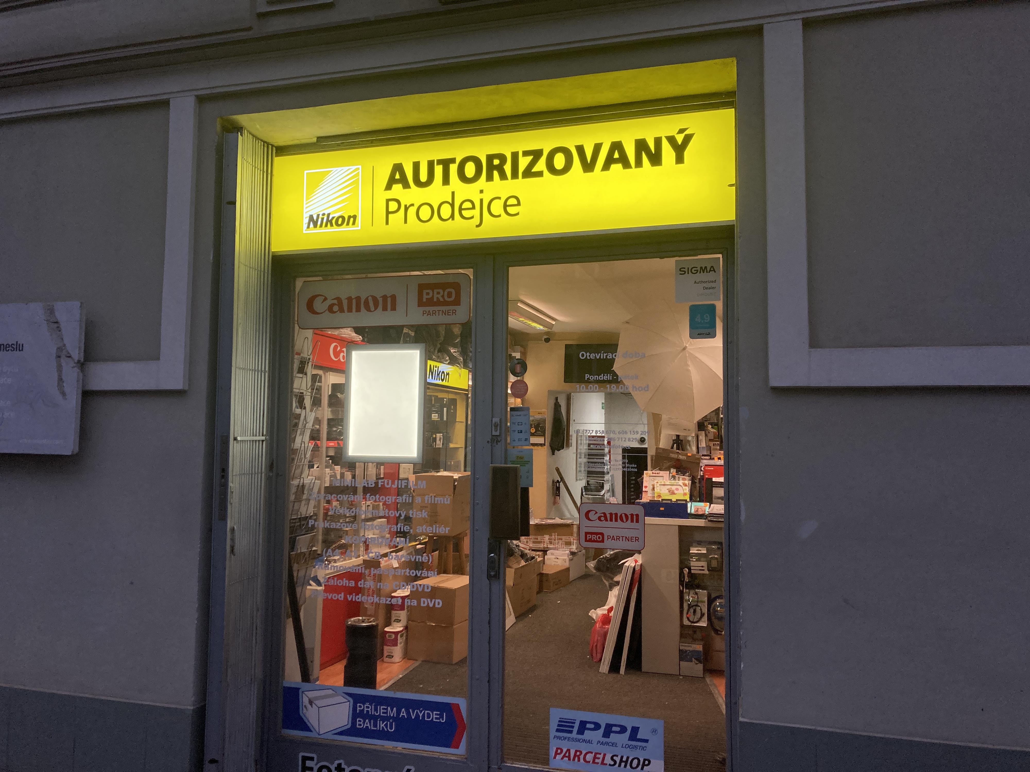 Bé FOTO - Petr Břuska foto 5