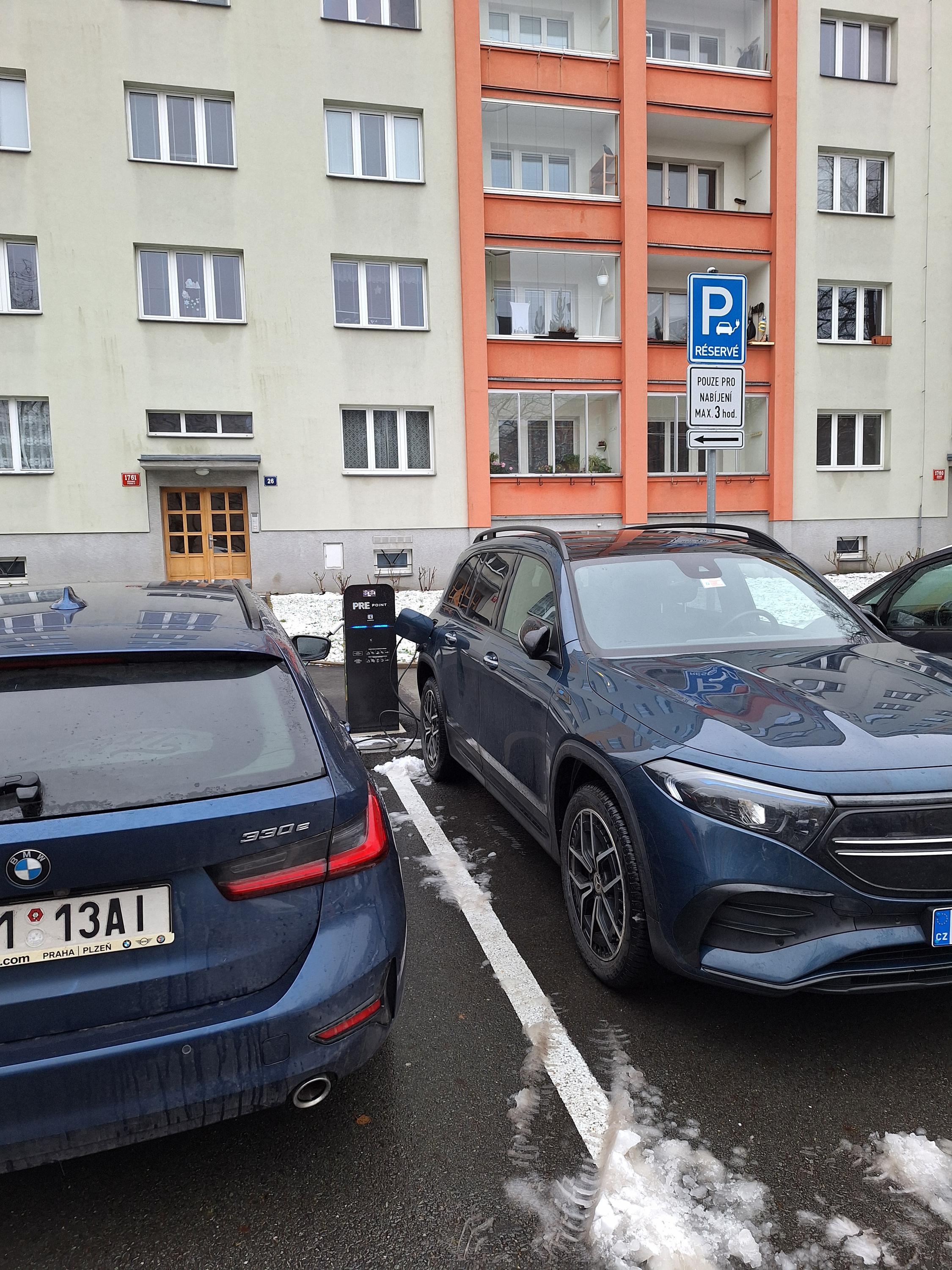 PREpoint - nabíjecí stanice PRE foto 2