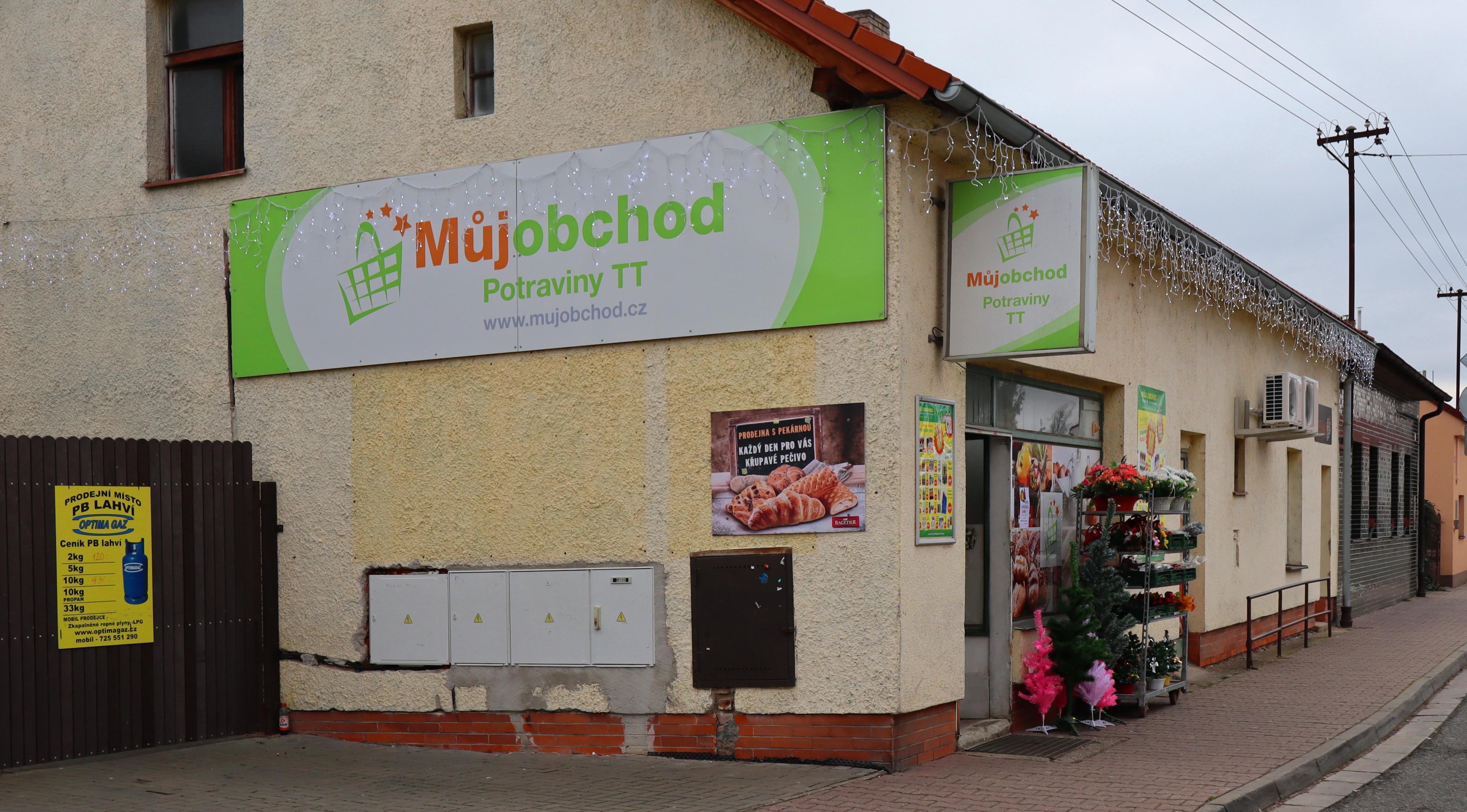 Můjobchod - Potraviny TT foto 2