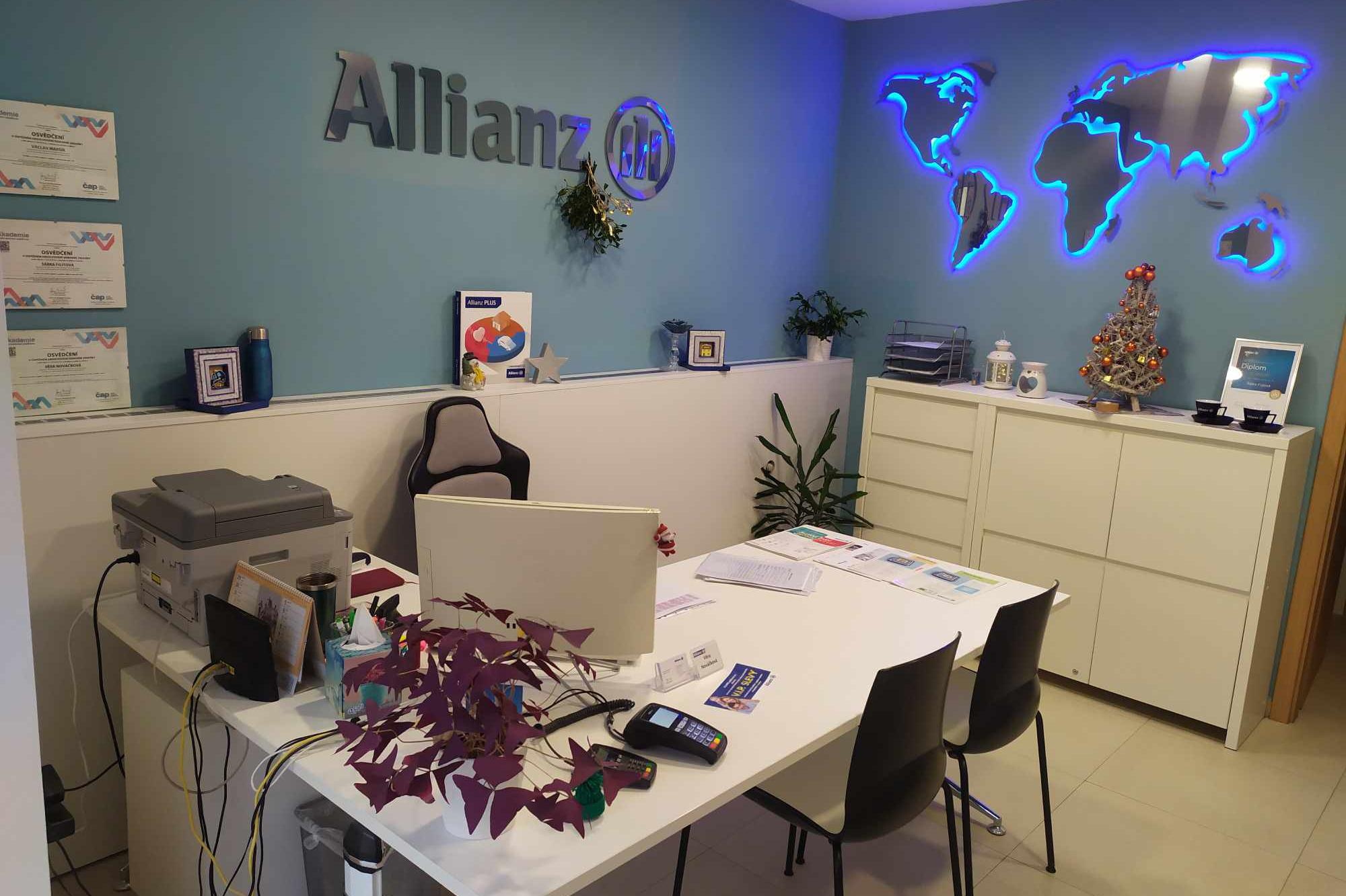 Věra Nováčková - Allianz