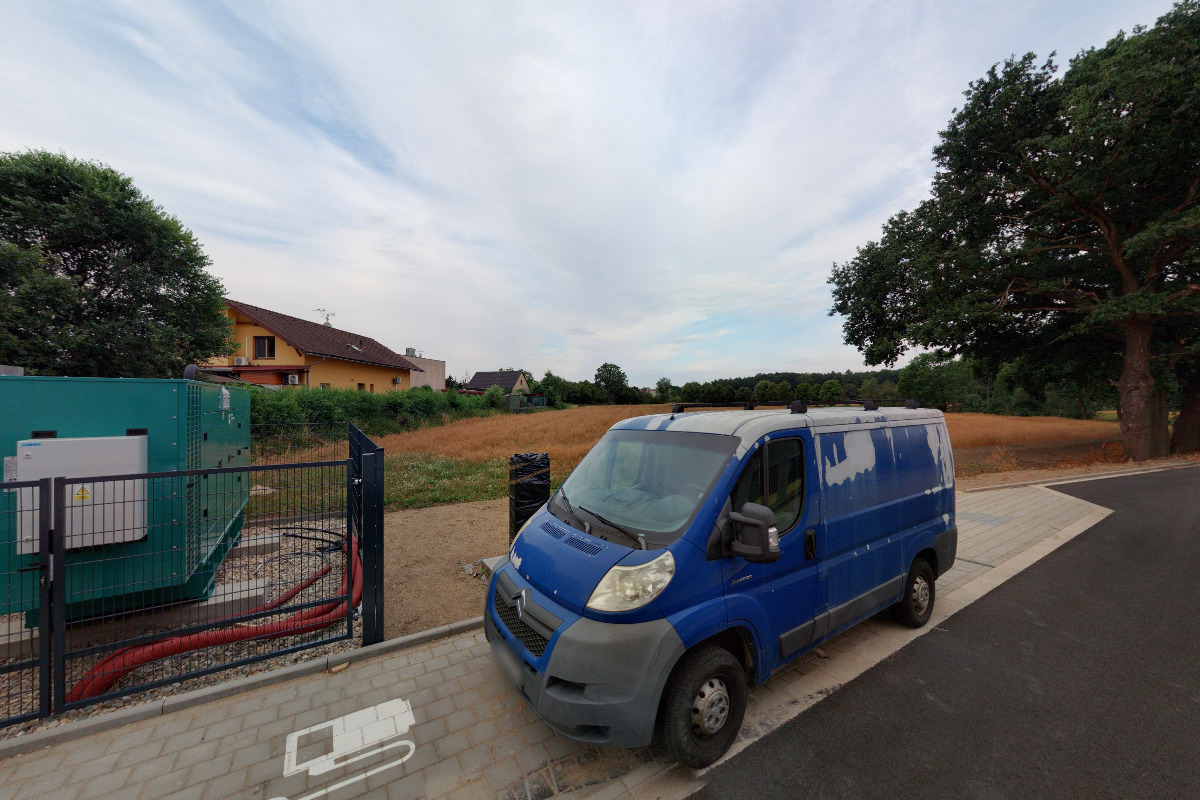 Dobíjecí stanice pro elektromobily