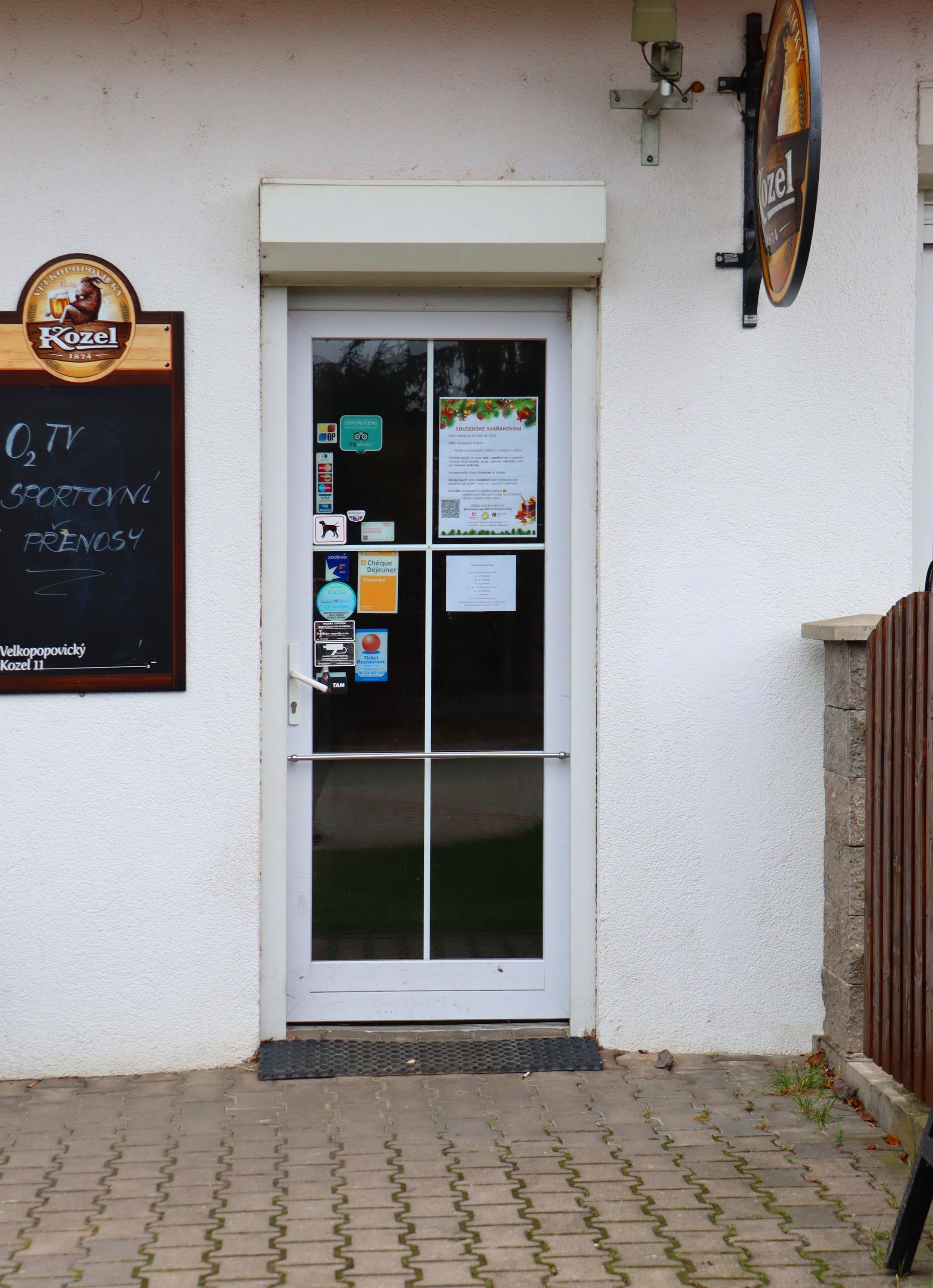 FAJN PENZION - Restaurace foto 2