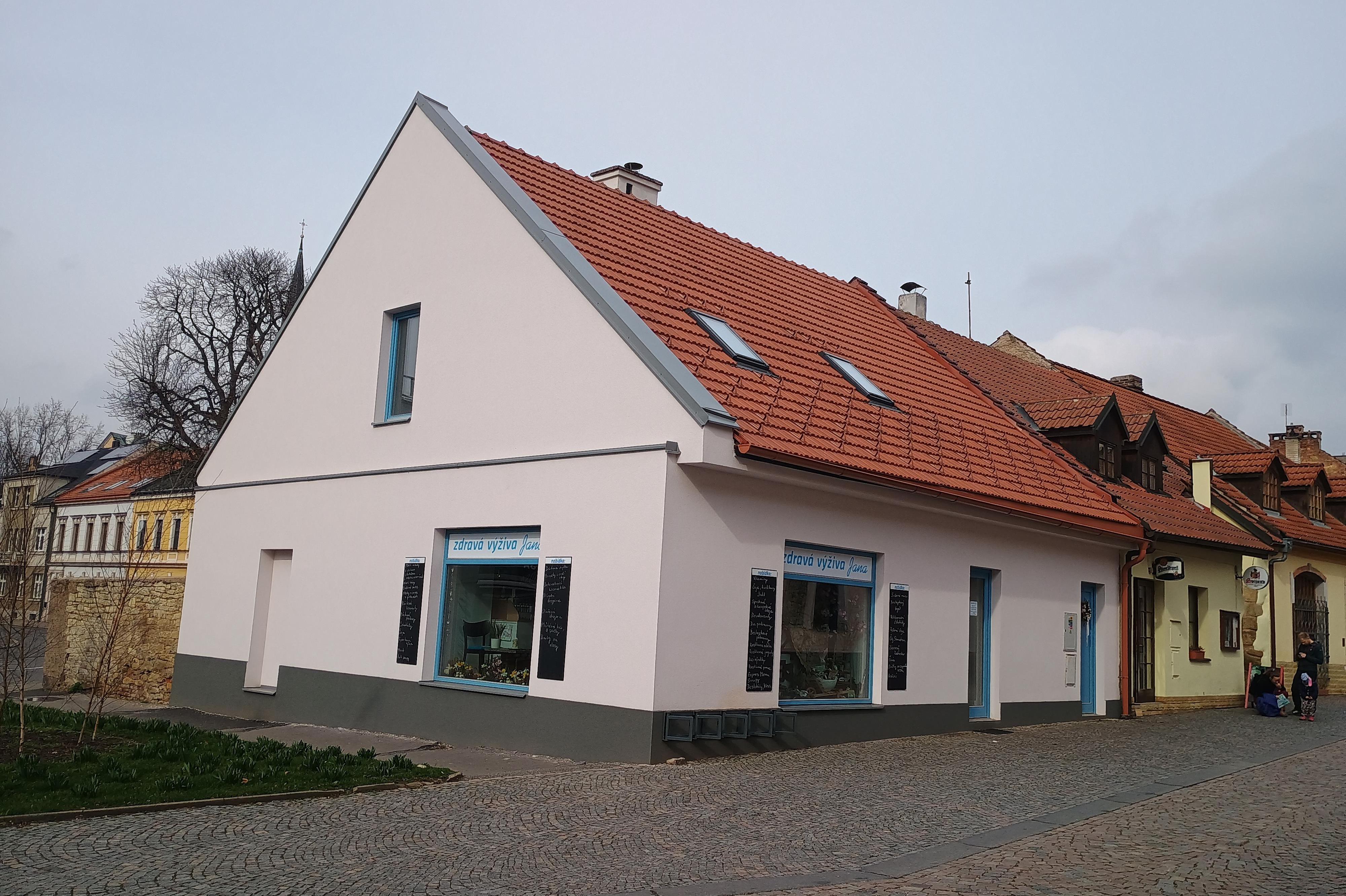 Zdravá výživa Jana