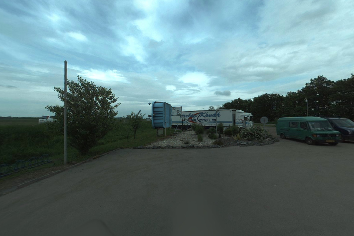 Dobíjecí stanice innogy