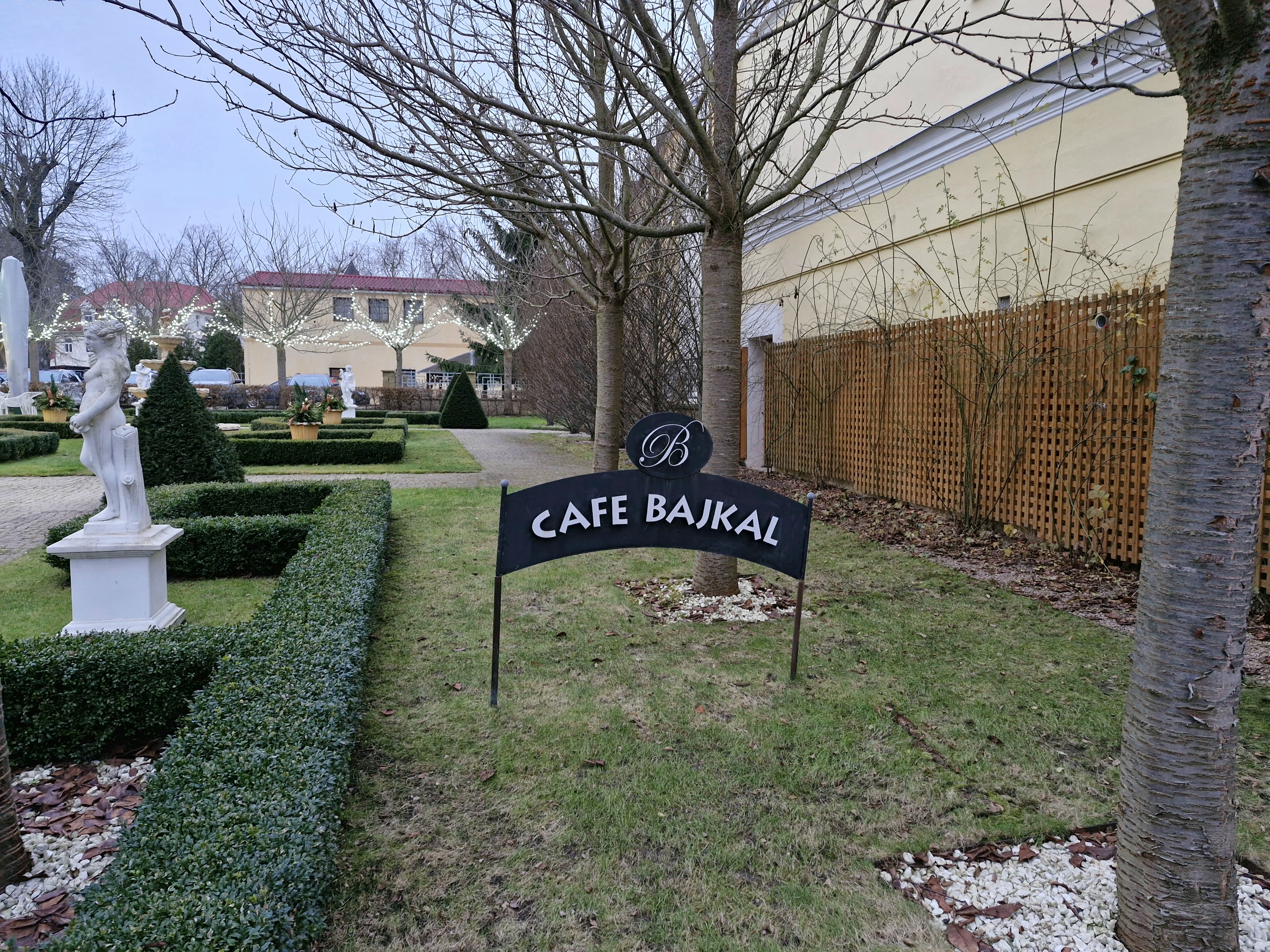 Cafe Bajkal foto 2